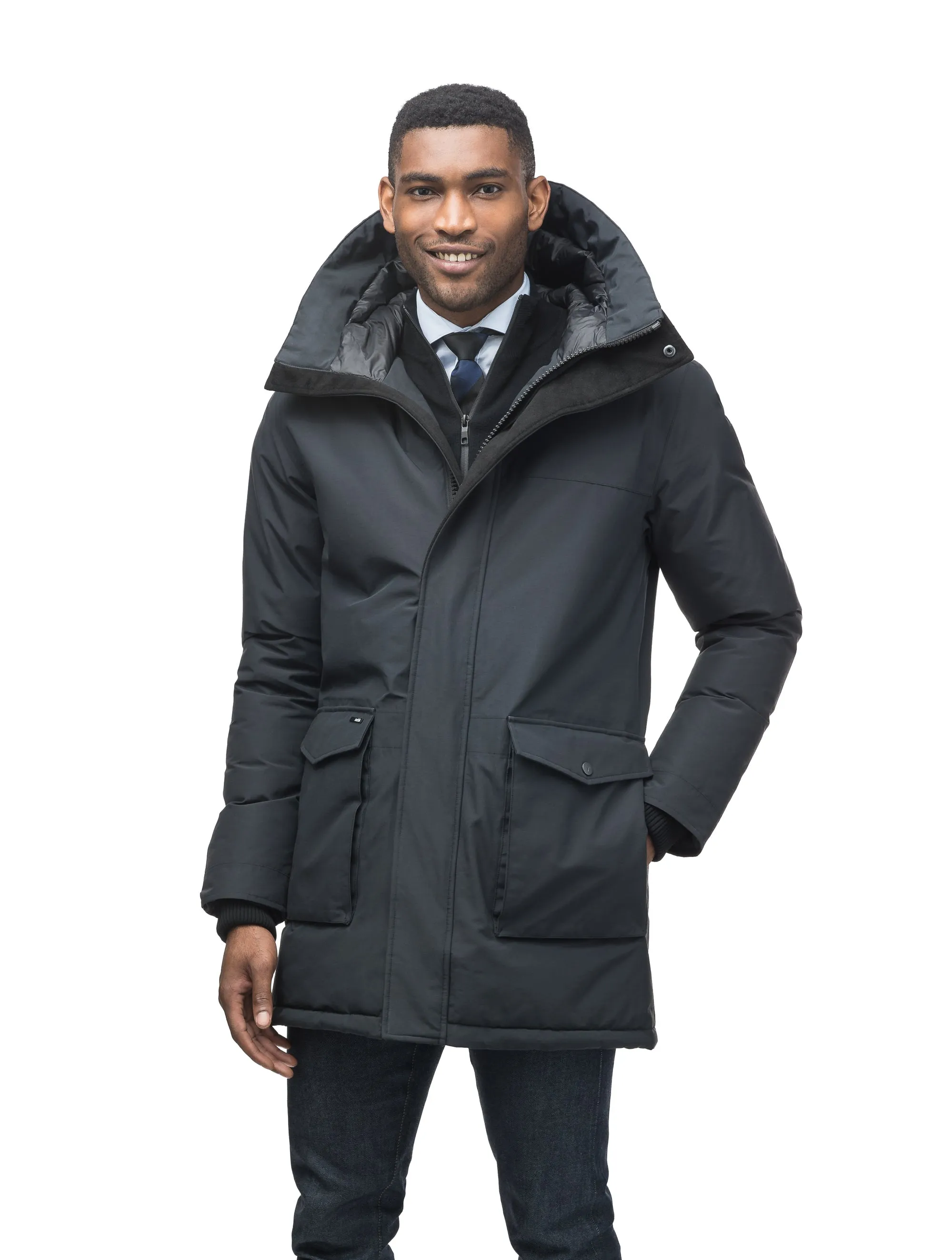 Sheldon Men's Parka - NEXT by Nobis