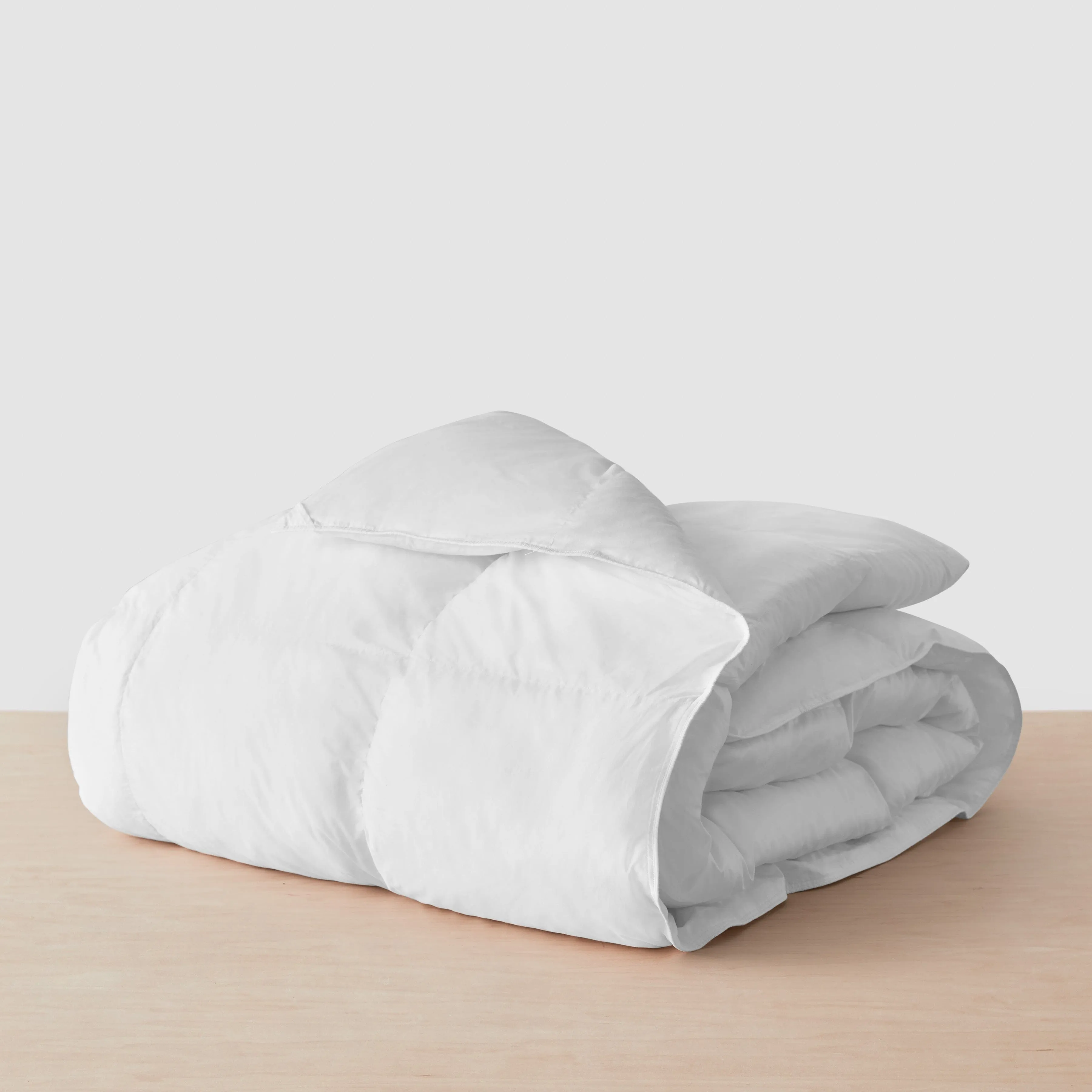 Signature Down-Alternative Duvet Set