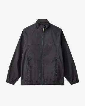 Skalø Track Jacket - Black