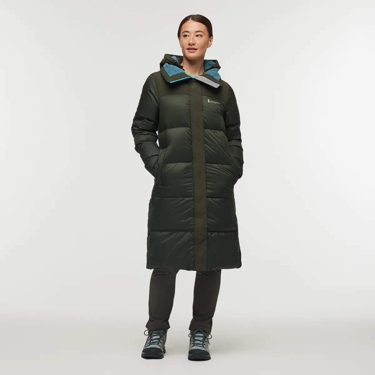 Solazo Down Parka - Women's