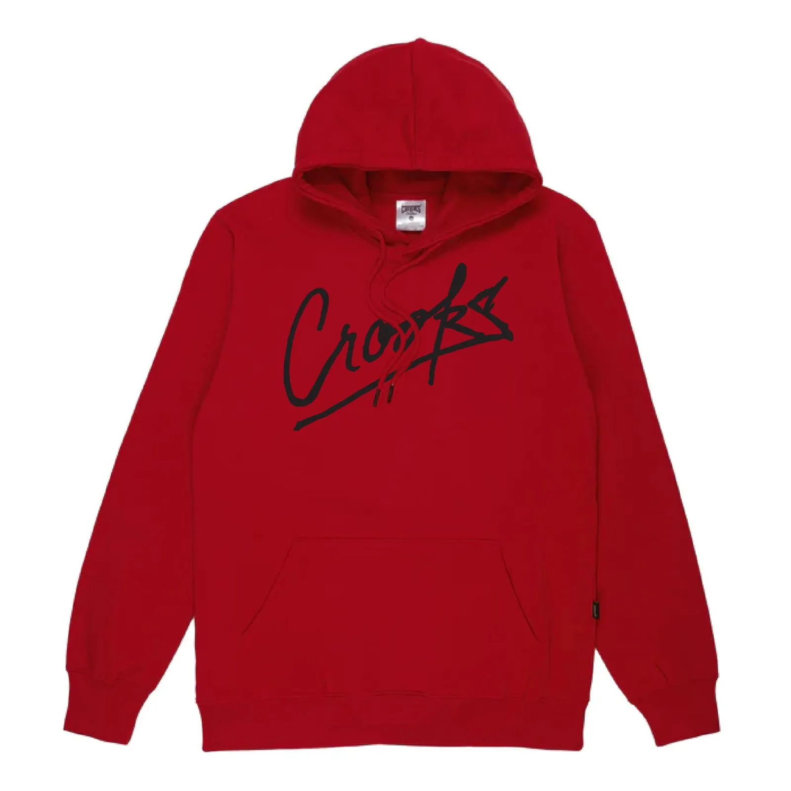 Splash Script Hoodie