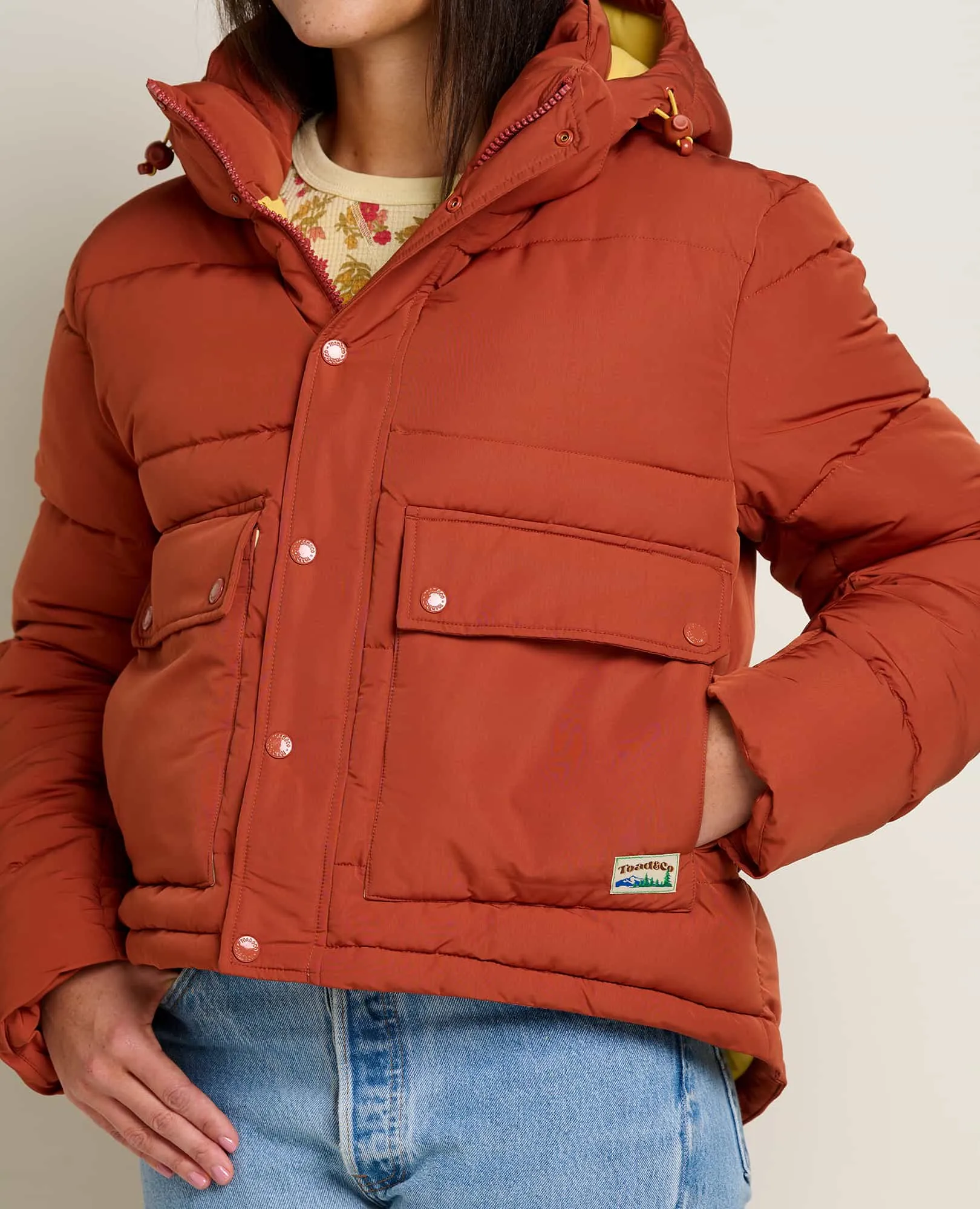 Spruce Wood Jacket