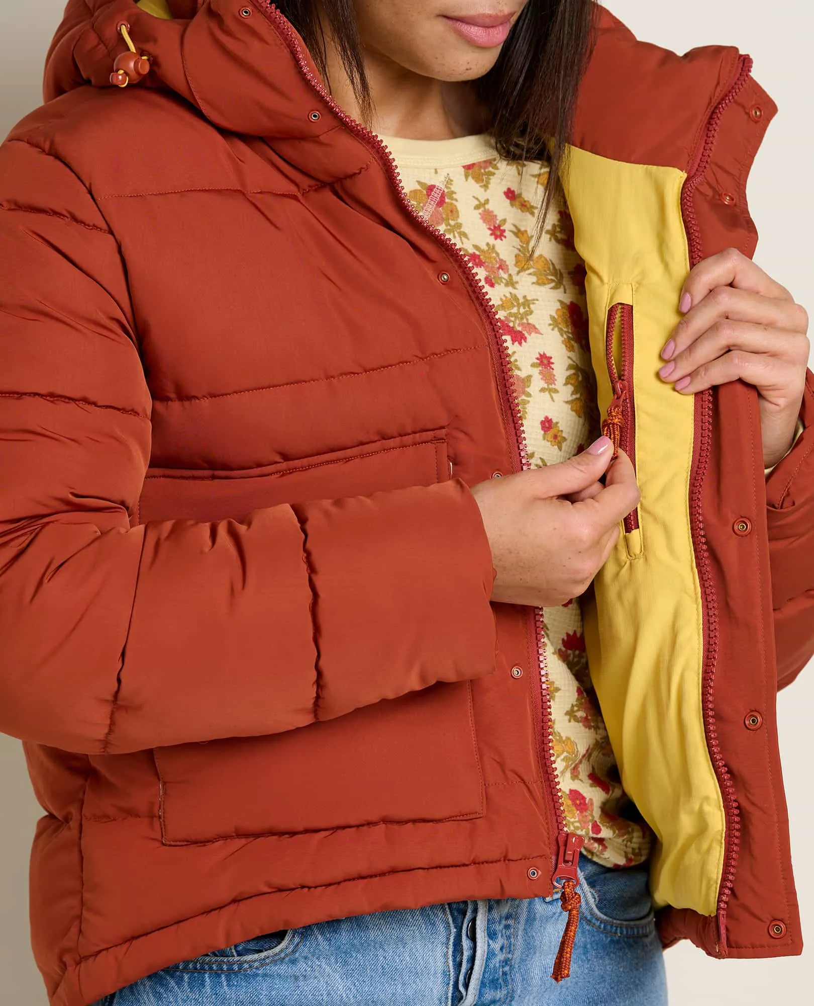 Spruce Wood Jacket