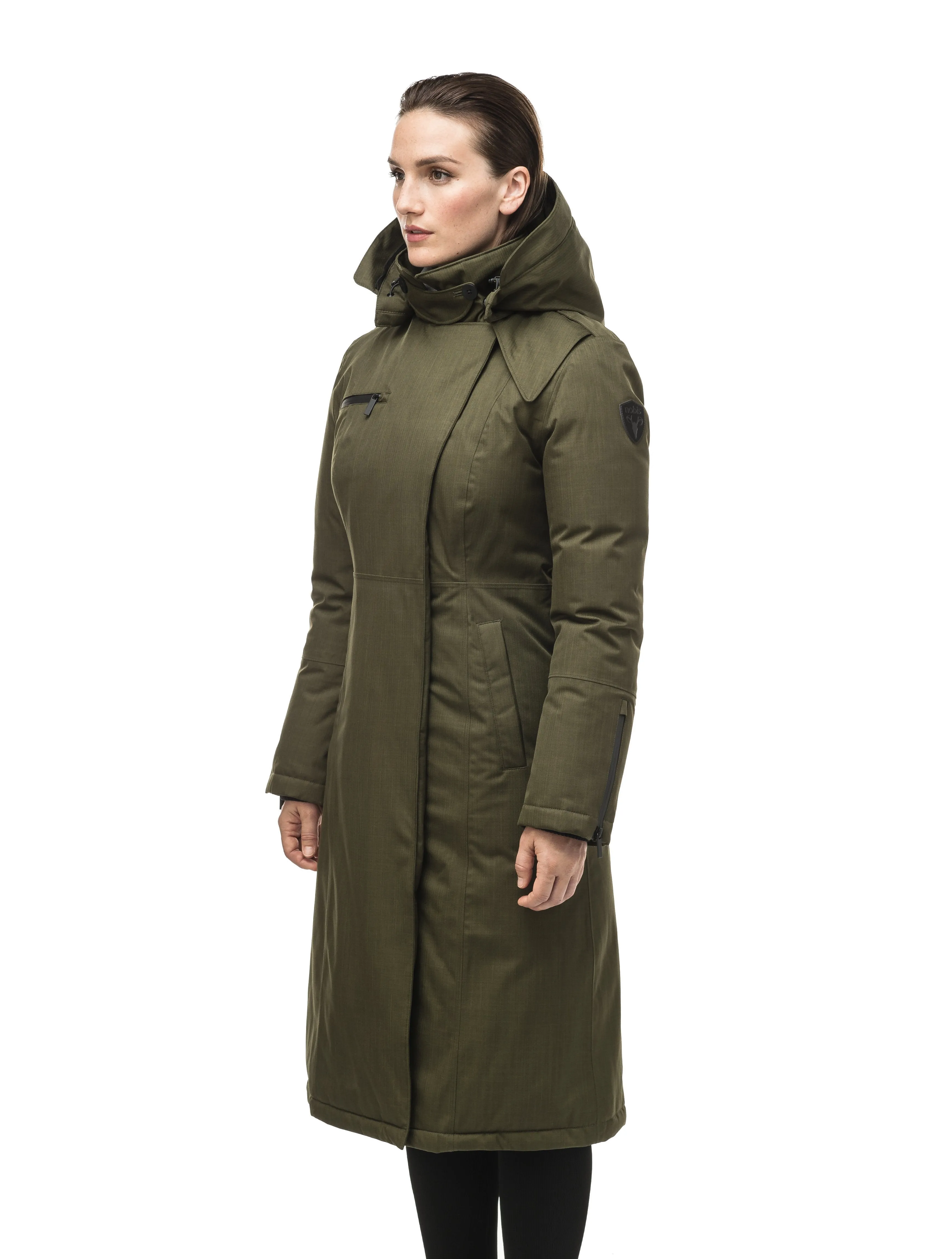 Stella Women's A-Line Trench - NEXT by Nobis