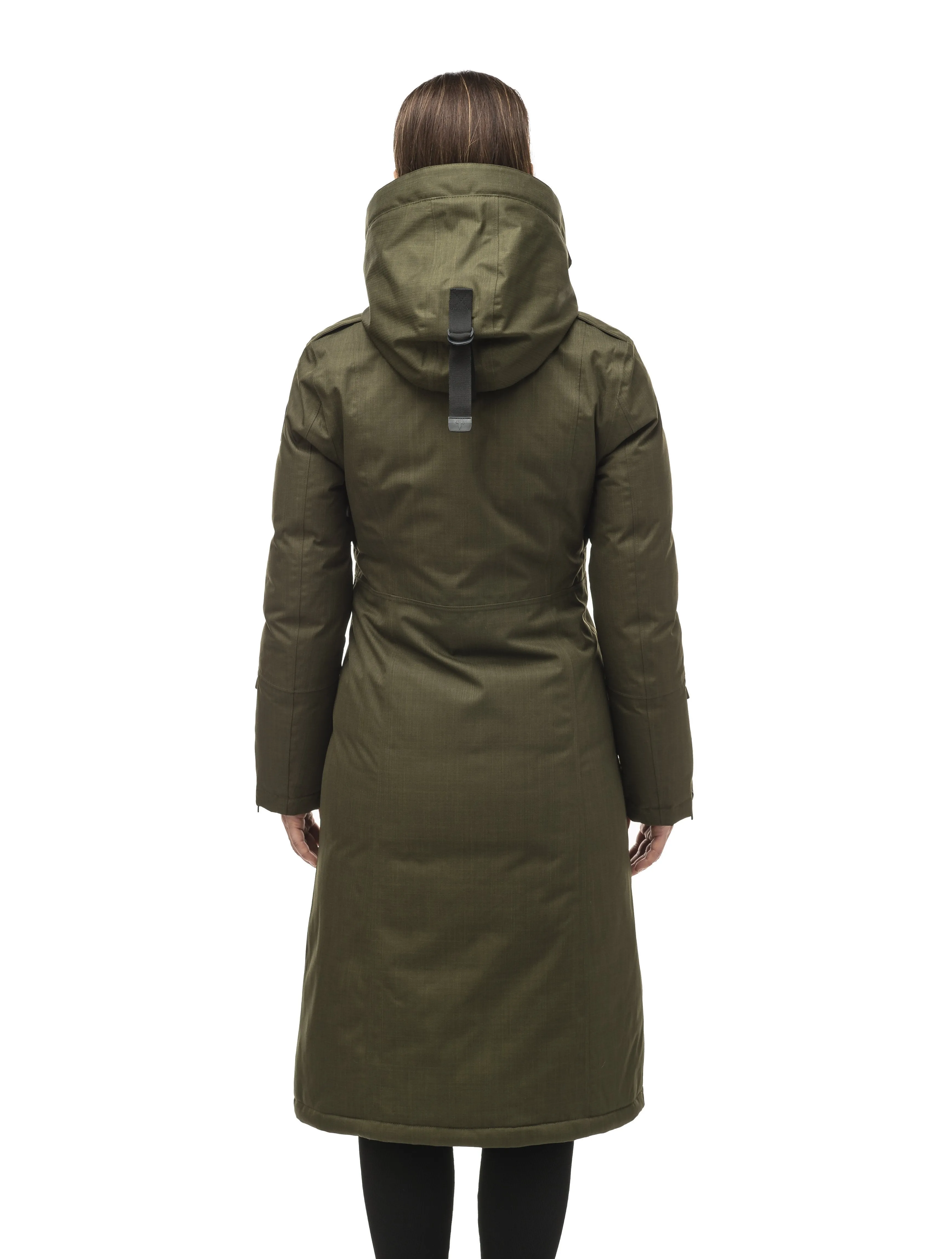 Stella Women's A-Line Trench - NEXT by Nobis