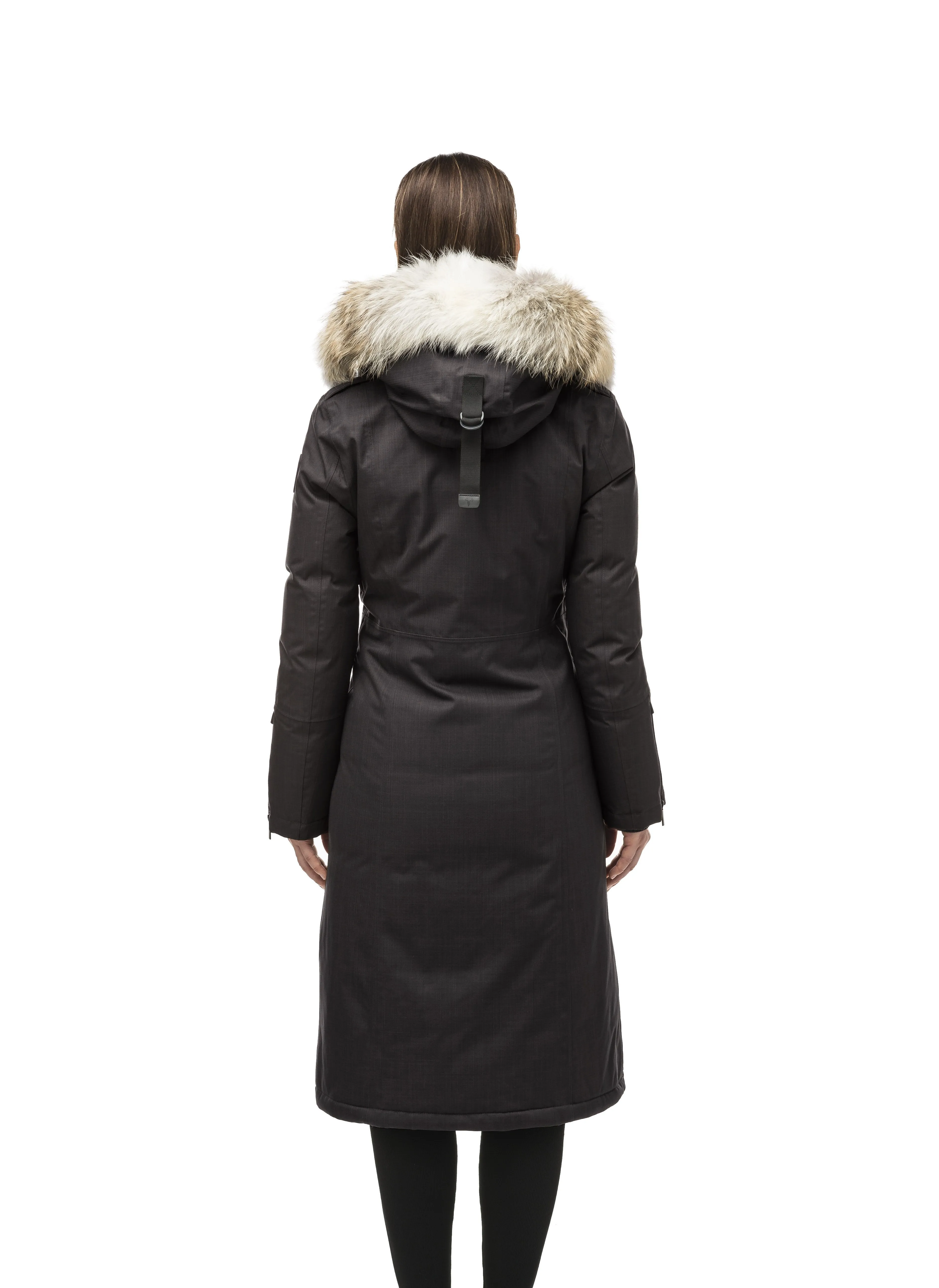 Stella Women's A-Line Trench - NEXT by Nobis