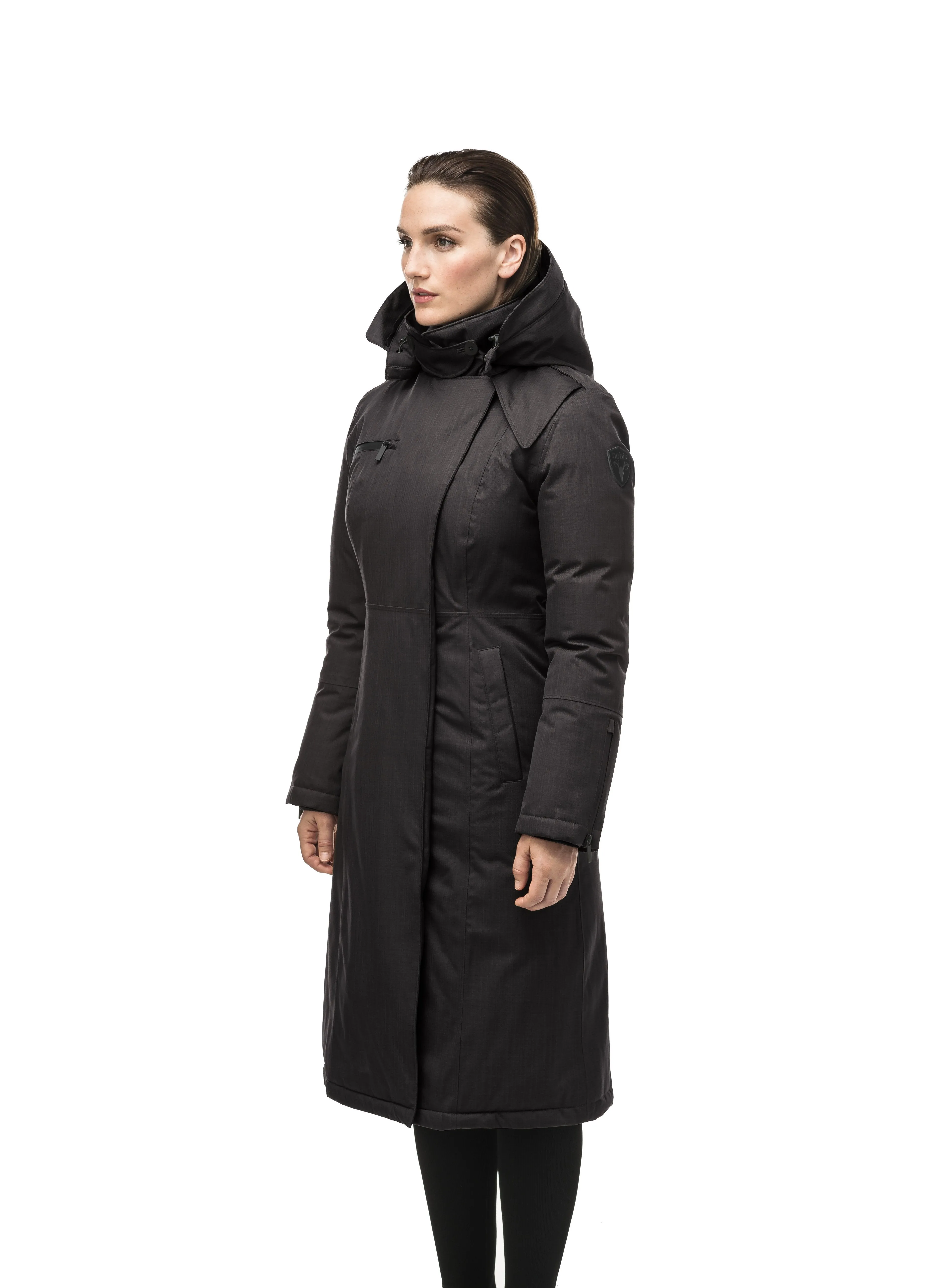 Stella Women's A-Line Trench - NEXT by Nobis