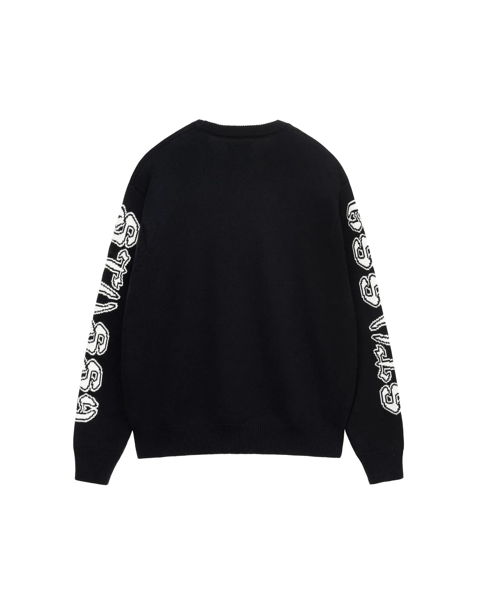 Stussy Sleeve Logo Sweater