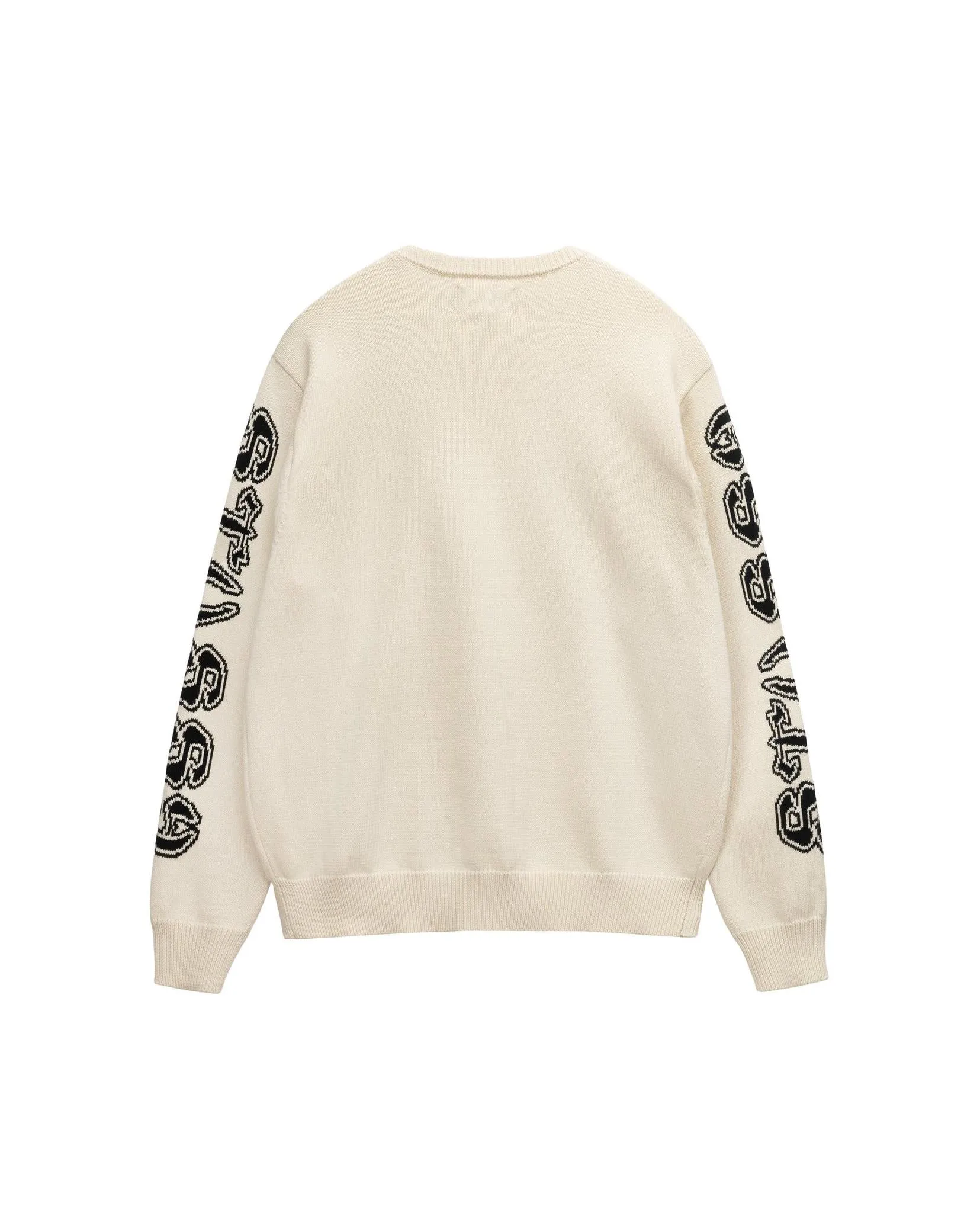 Stussy Sleeve Logo Sweater