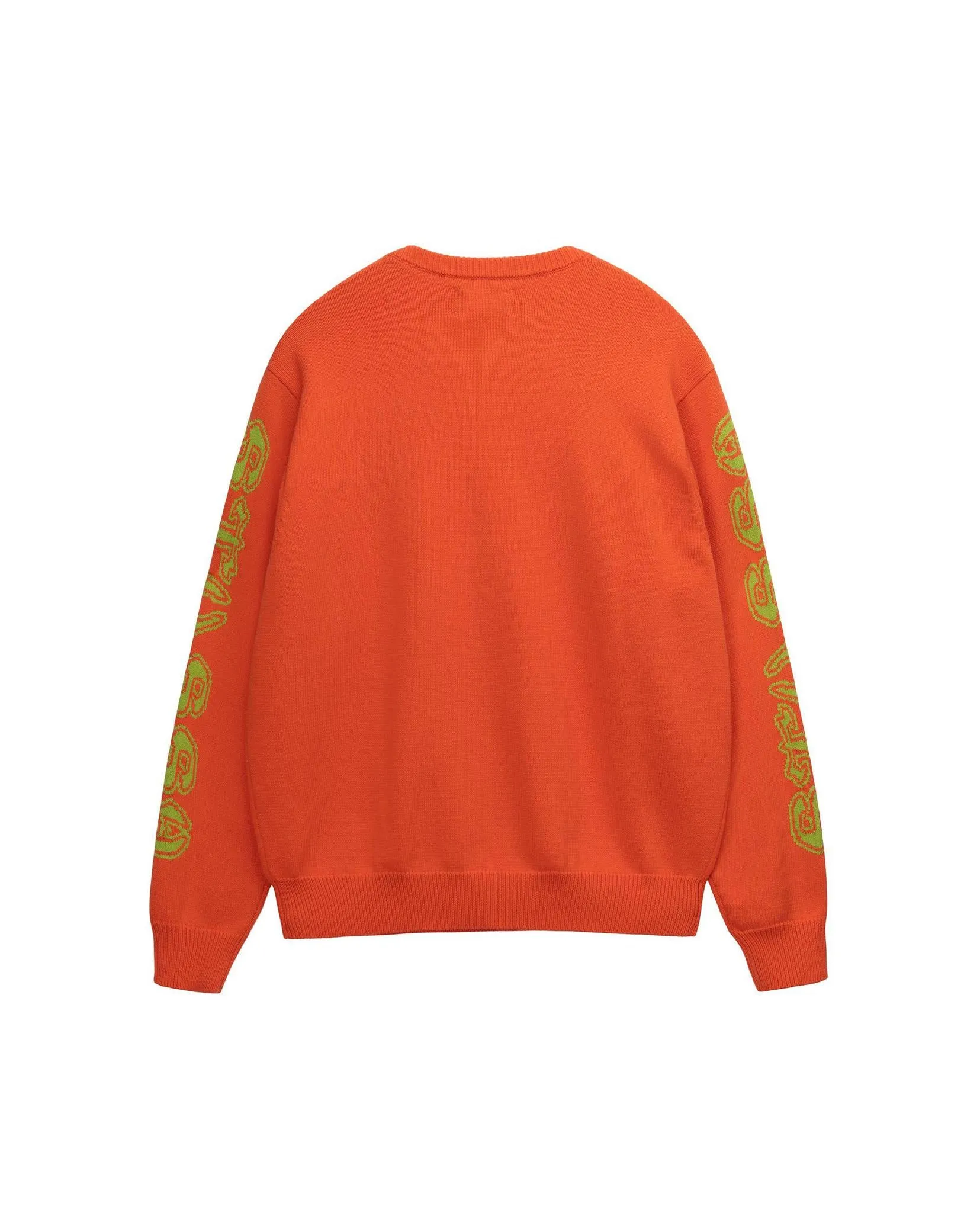 Stussy Sleeve Logo Sweater