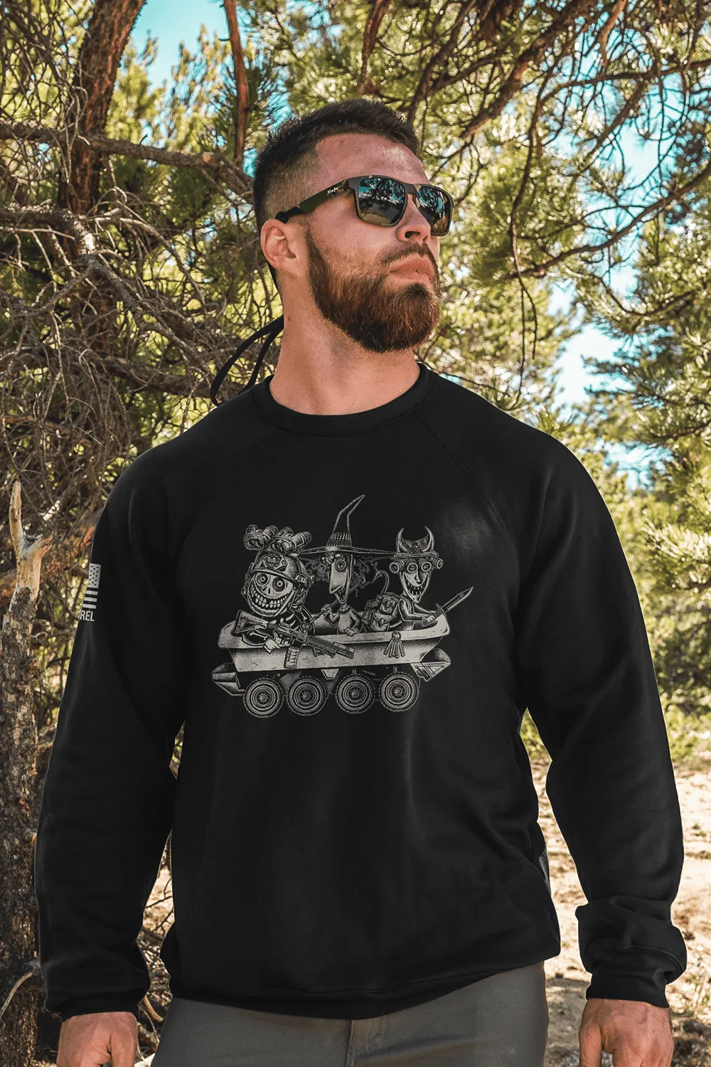 Tactical Nightmare - Sweatshirt