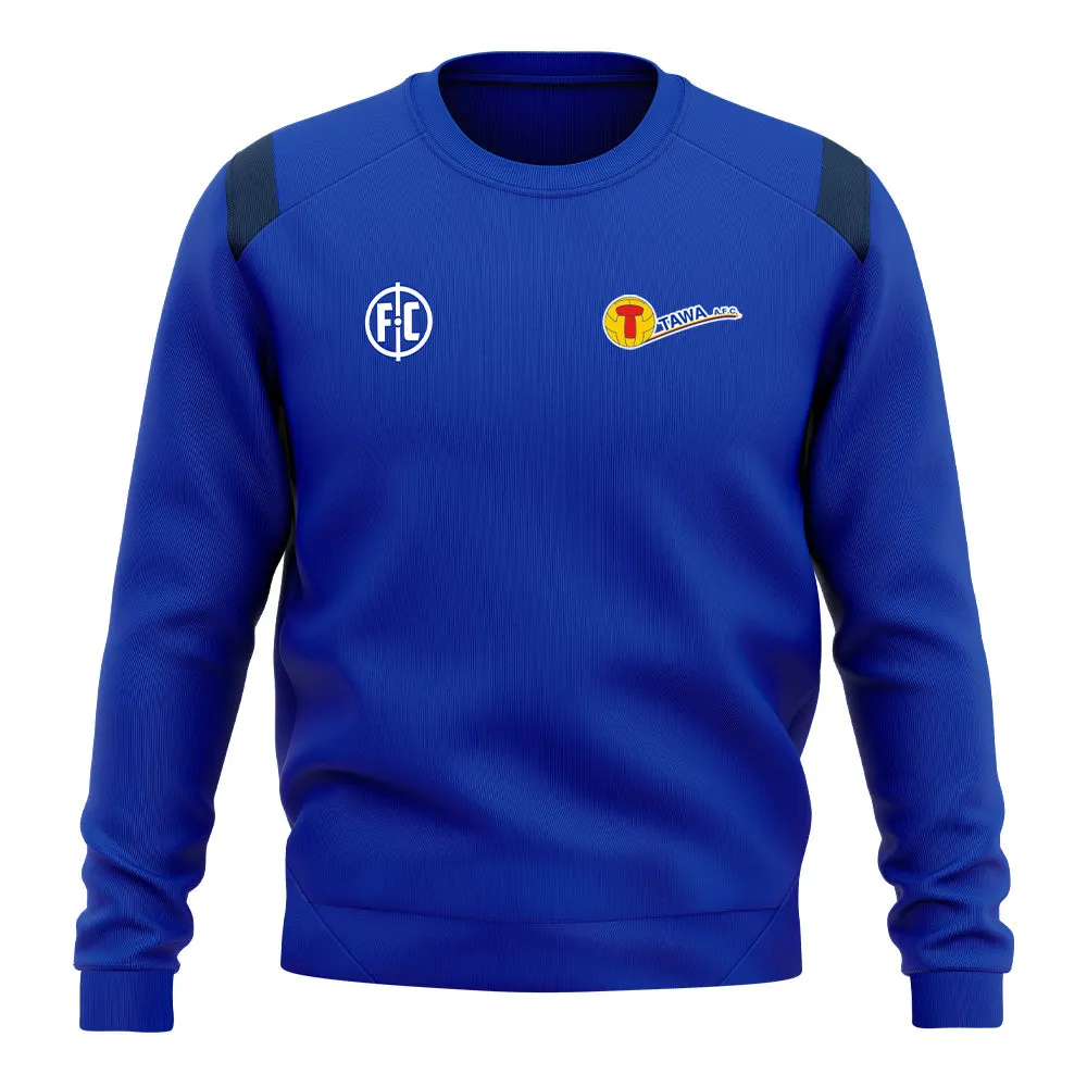 Tawa Club Contrast Sweatshirt