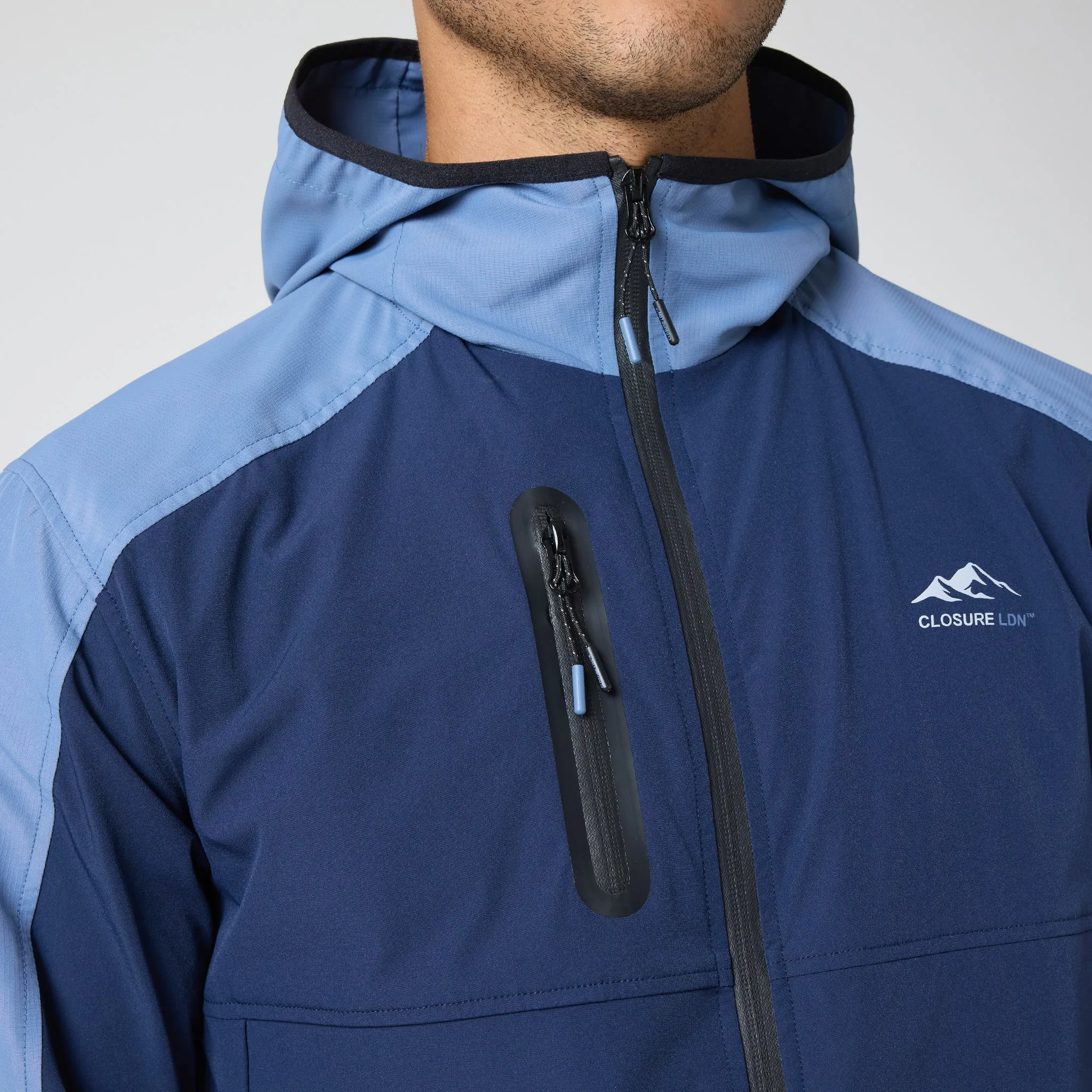 Tech Performance Jacket | Navy