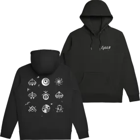 Ted Tapes 2024 Pullover Hoodie