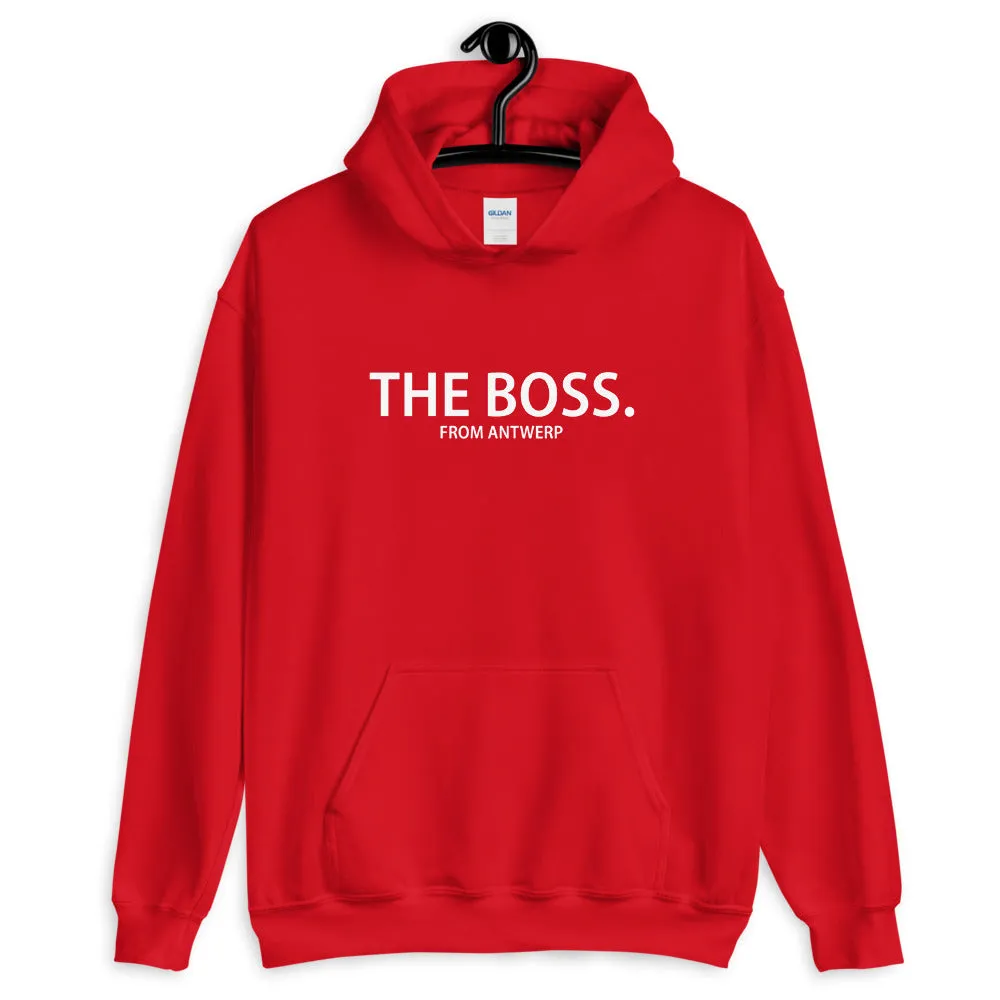 The Boss Hoodie