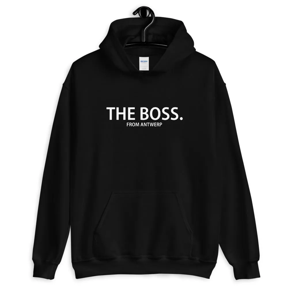 The Boss Hoodie