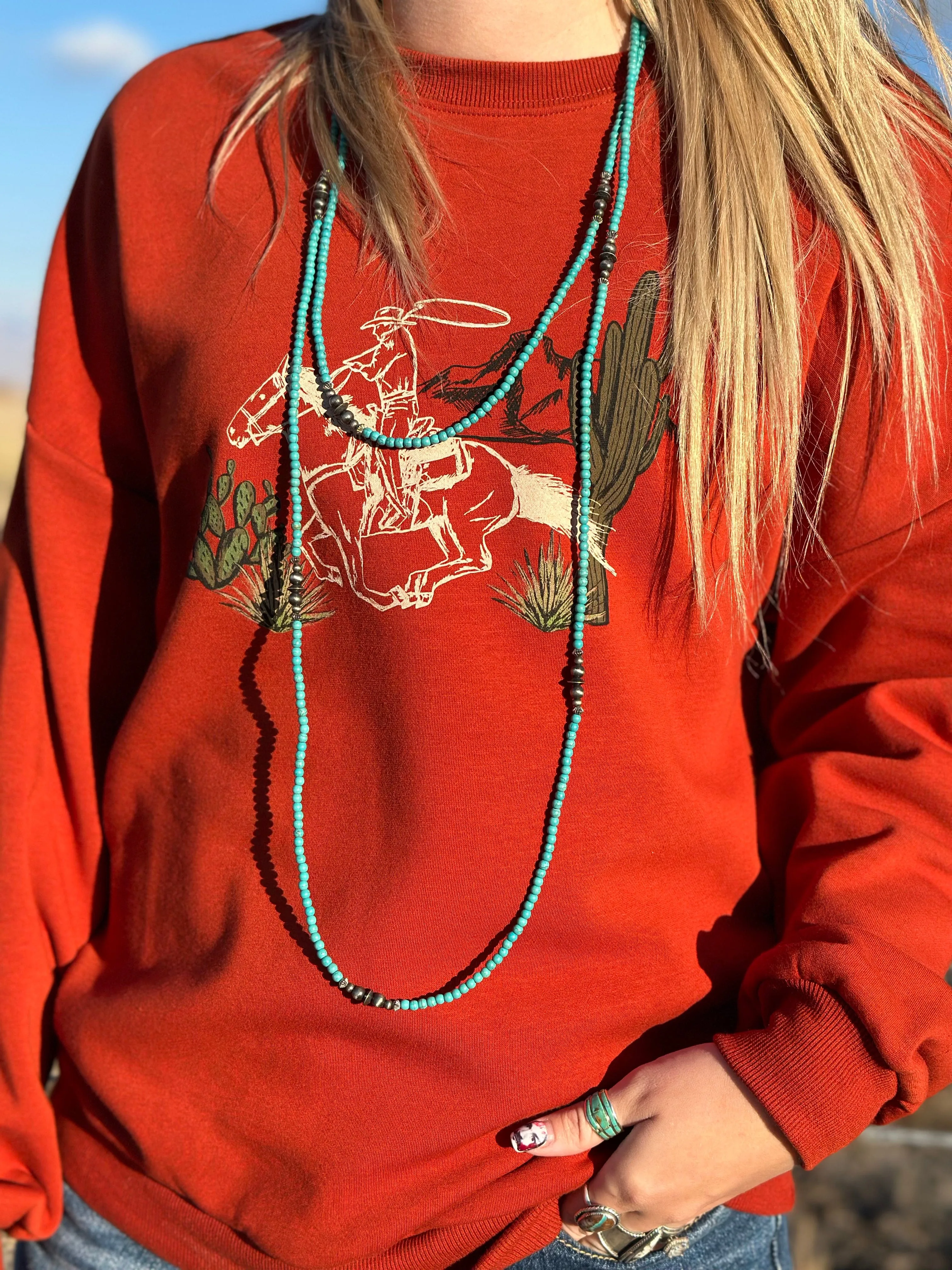 The Cowboy Way Sweatshirt