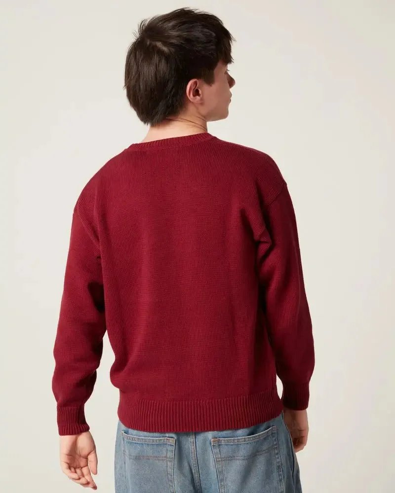 The H Sweater