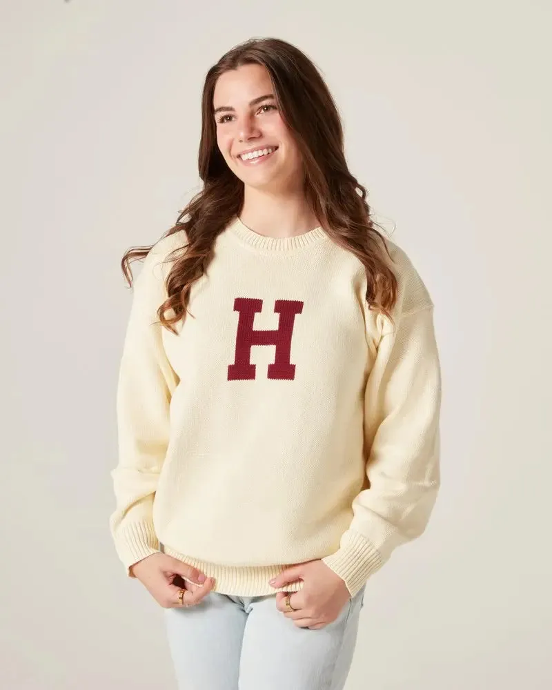 The H Sweater