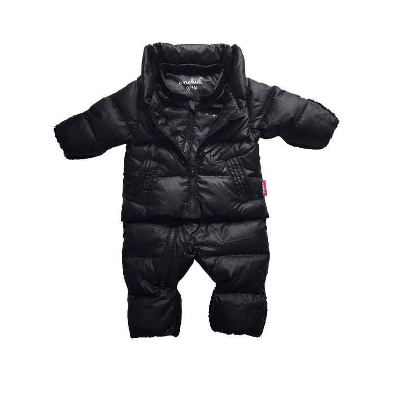 The Road Coat Snow Suit - Black