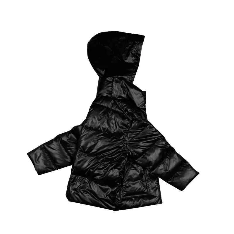 The Road Coat Vegan - Black