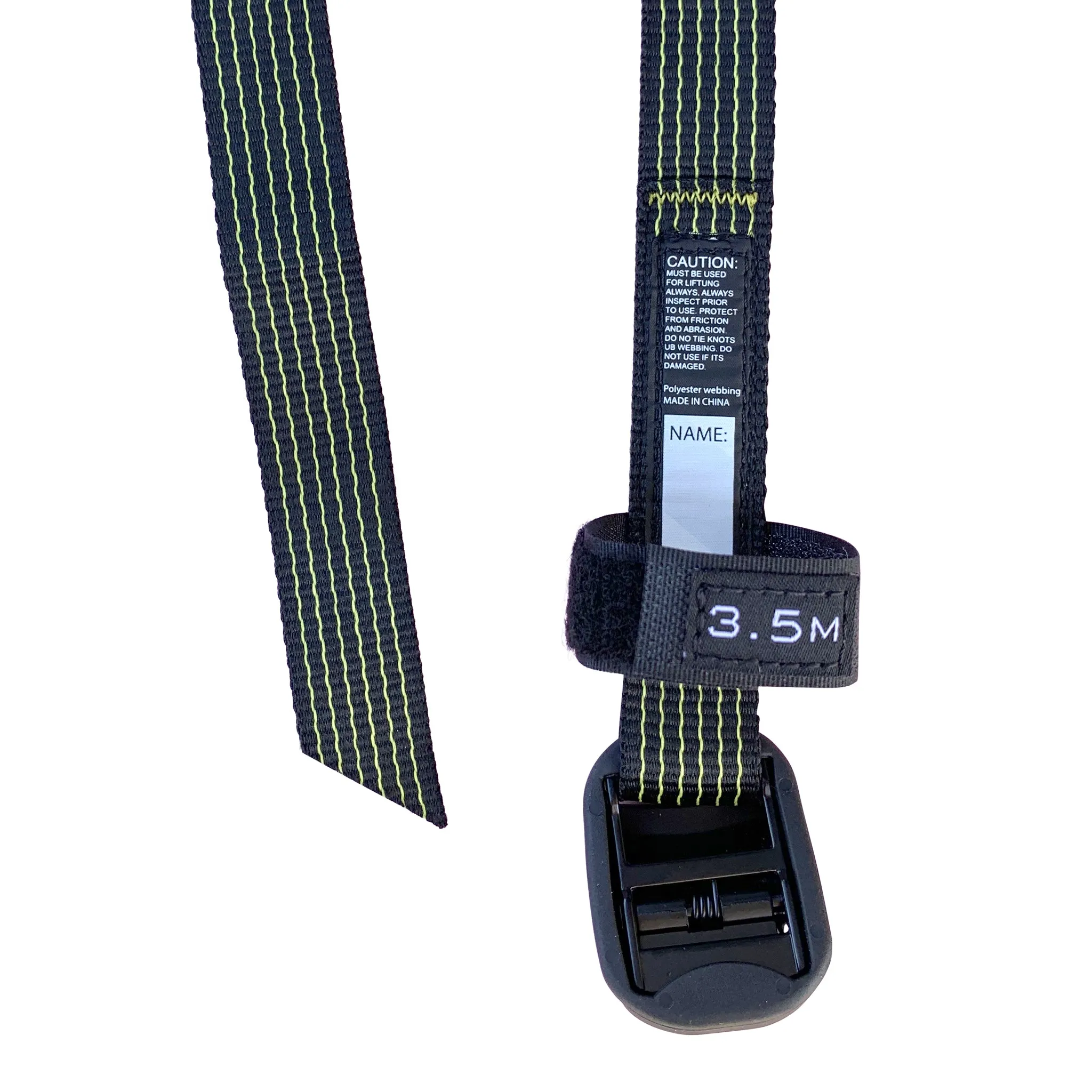 Tie Down Strap Set