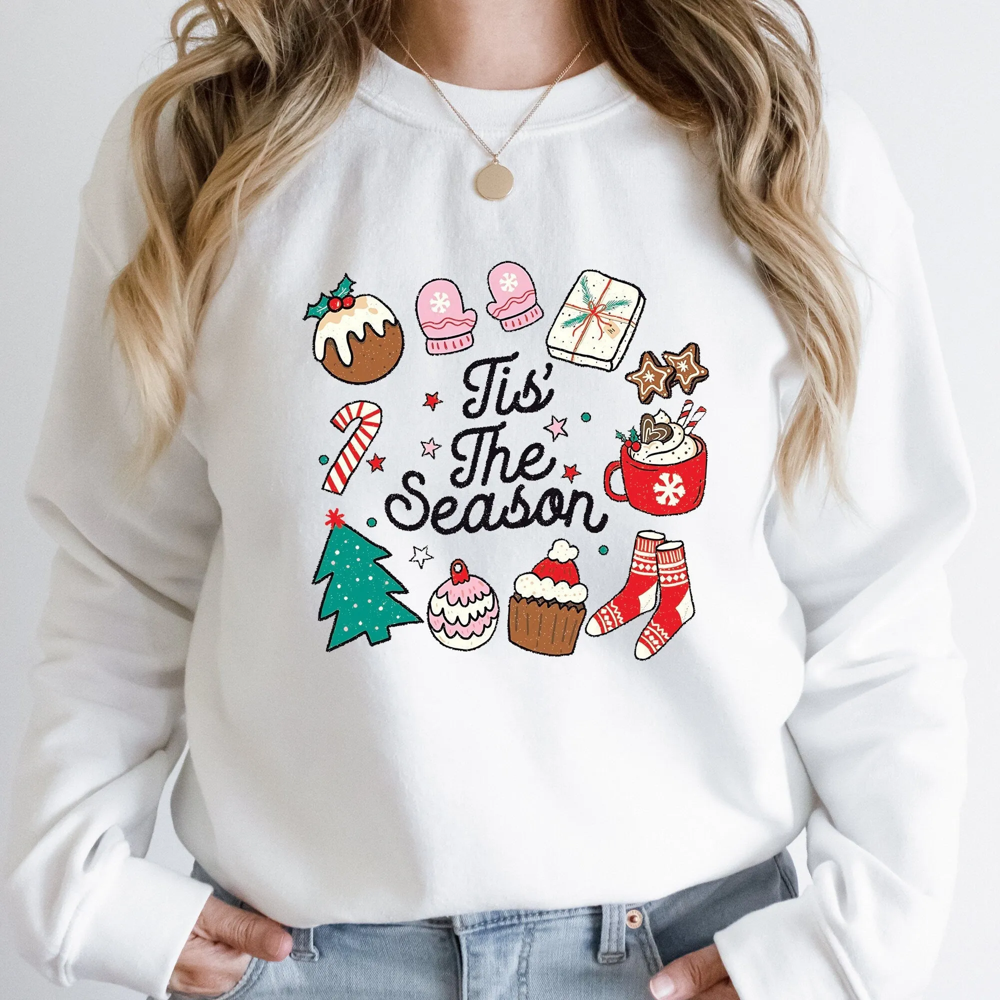 Tis' The Season Sweatshirt