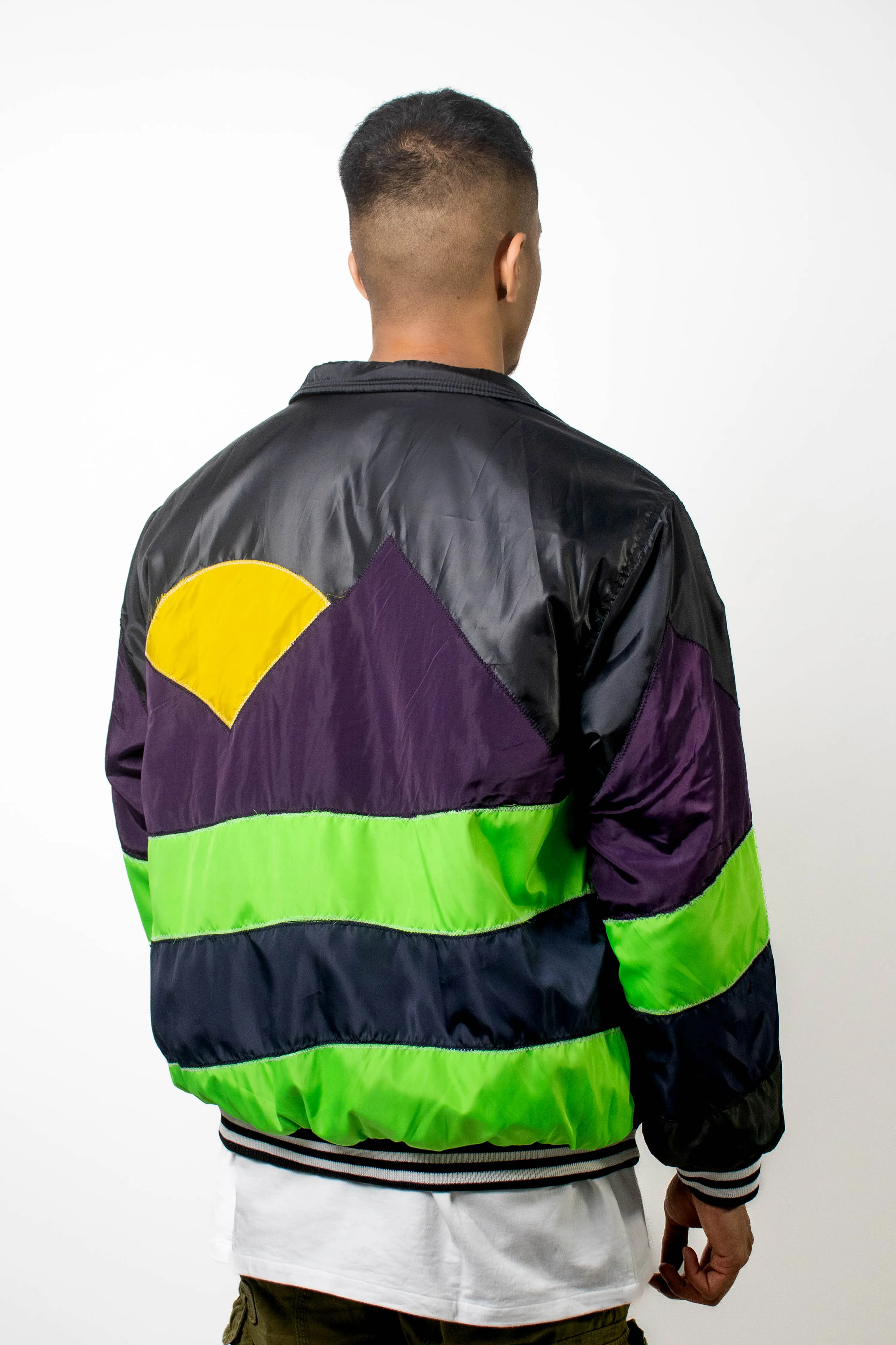 Toffle Terrain Jacket