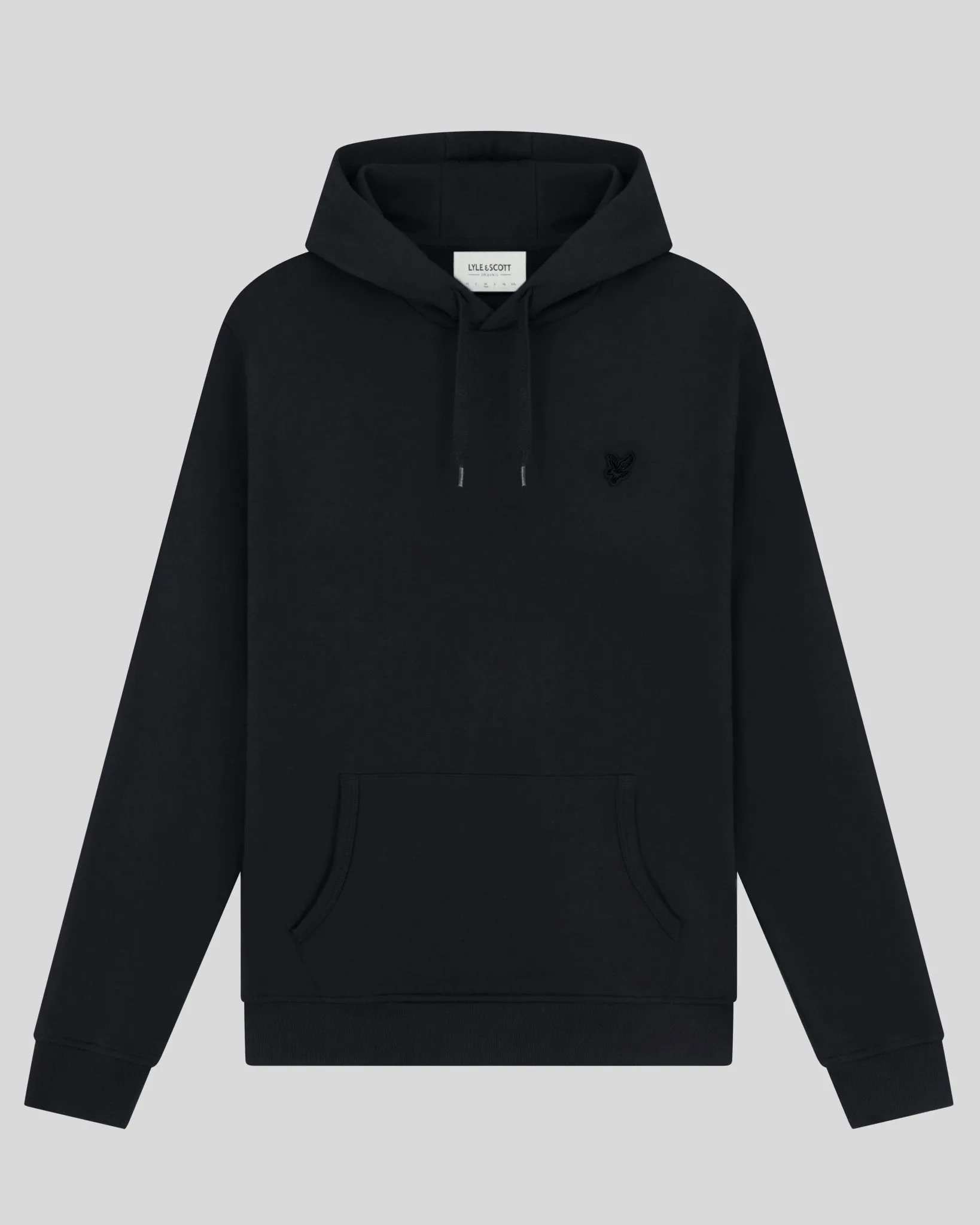 Tonal Eagle Pullover Hoodie