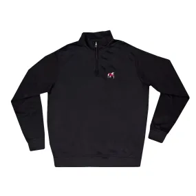 UGA Standing Dawg Cotton Pullover