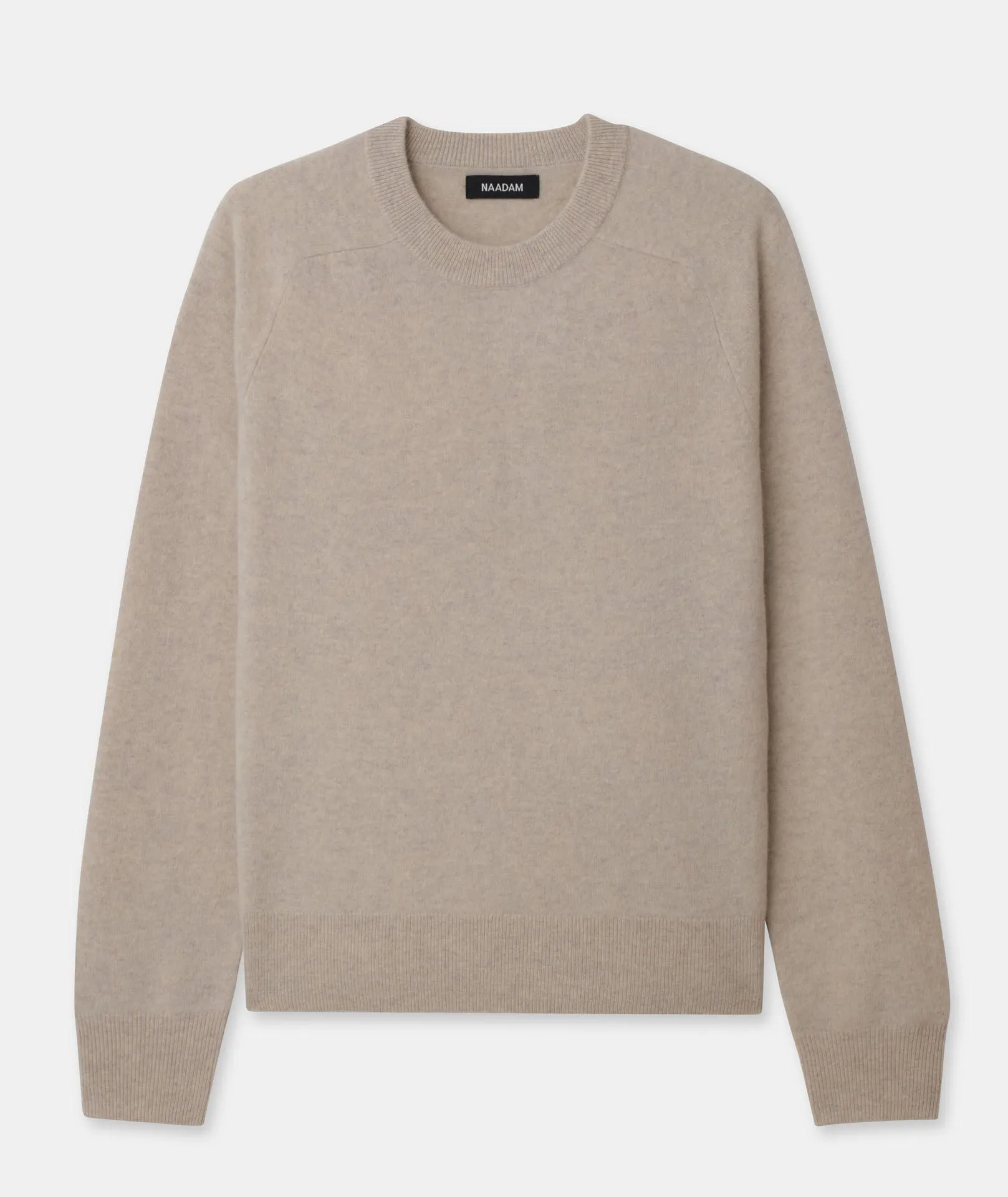 Unisex SoftWool Crewneck Sweater