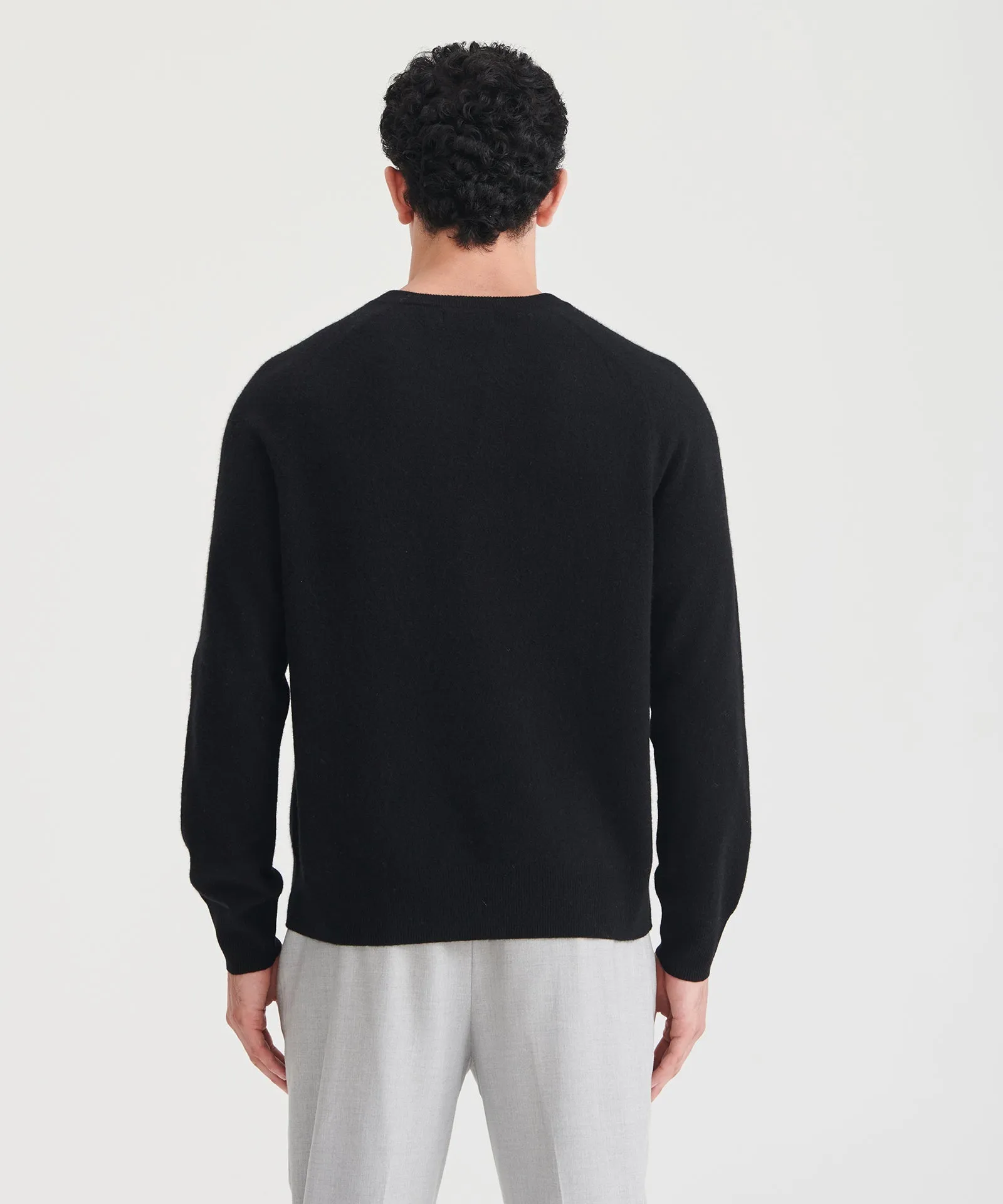 Unisex SoftWool Crewneck Sweater