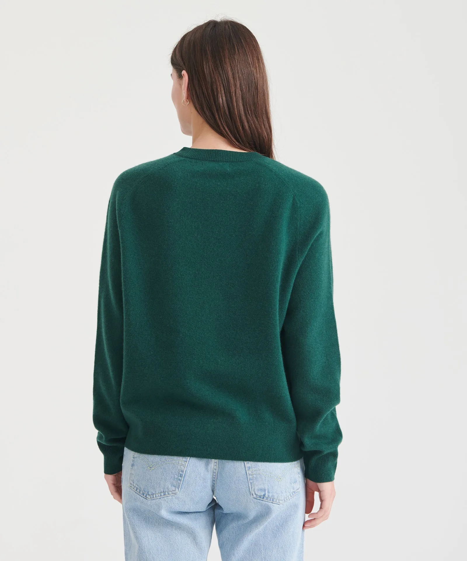 Unisex SoftWool Crewneck Sweater