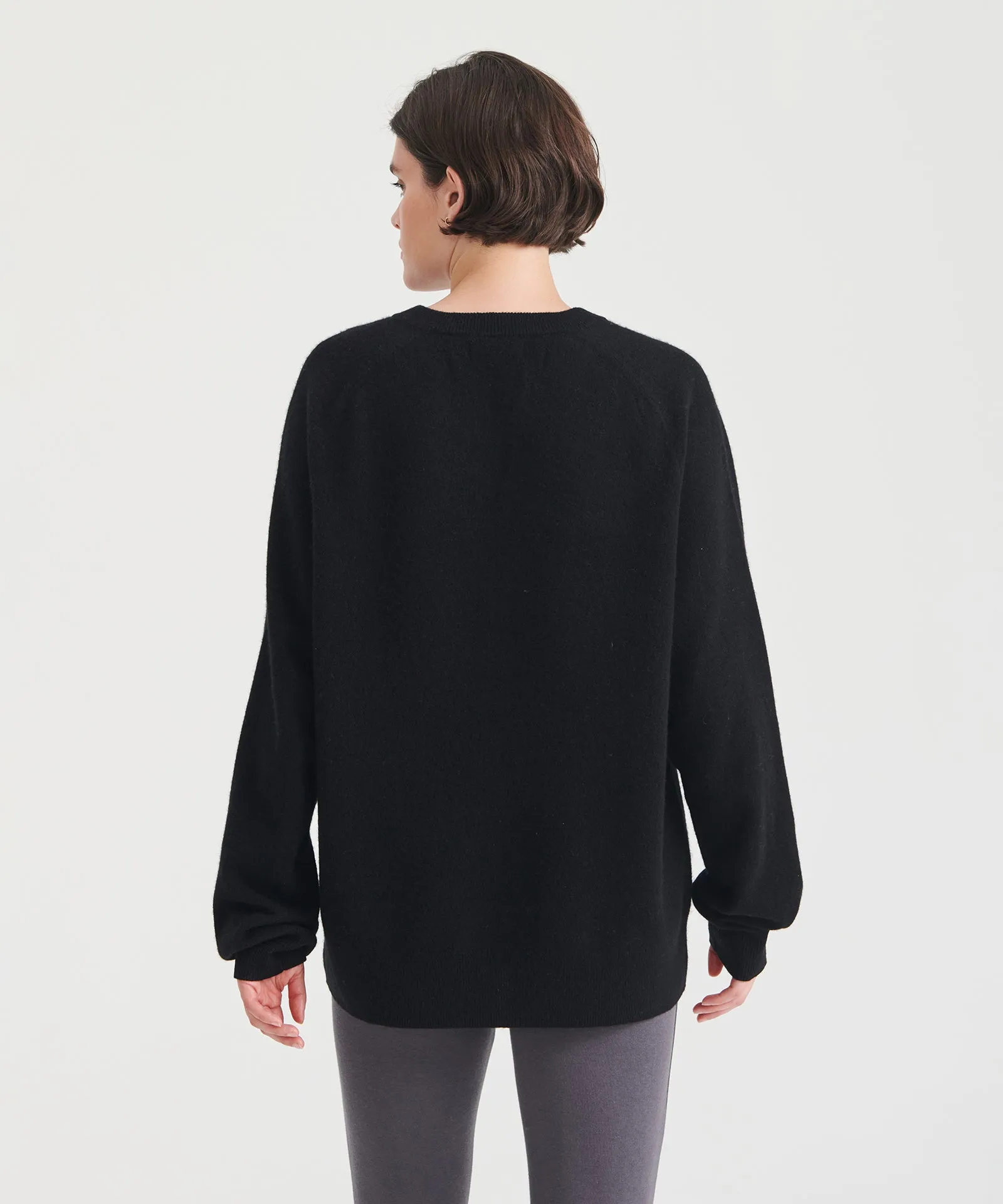 Unisex SoftWool Crewneck Sweater