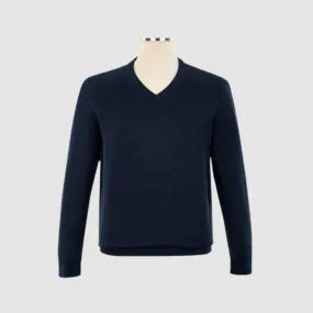 V-NECK SWEATER - ADULT