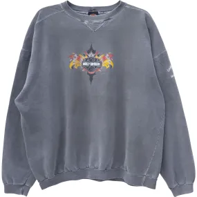 VINTAGE HARLEY DAVIDSON SWEATSHIRT