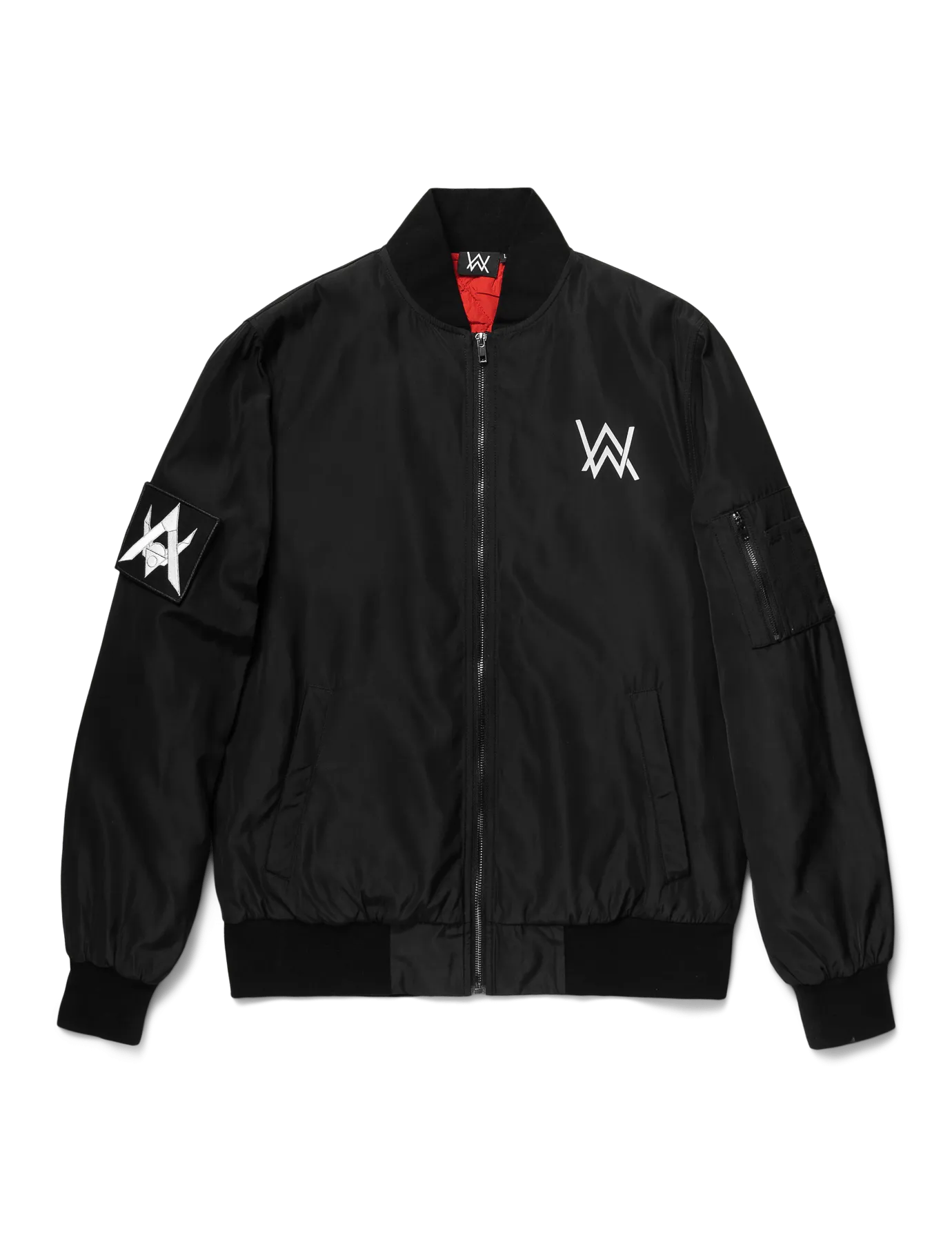 WALKER BOMBER JACKET