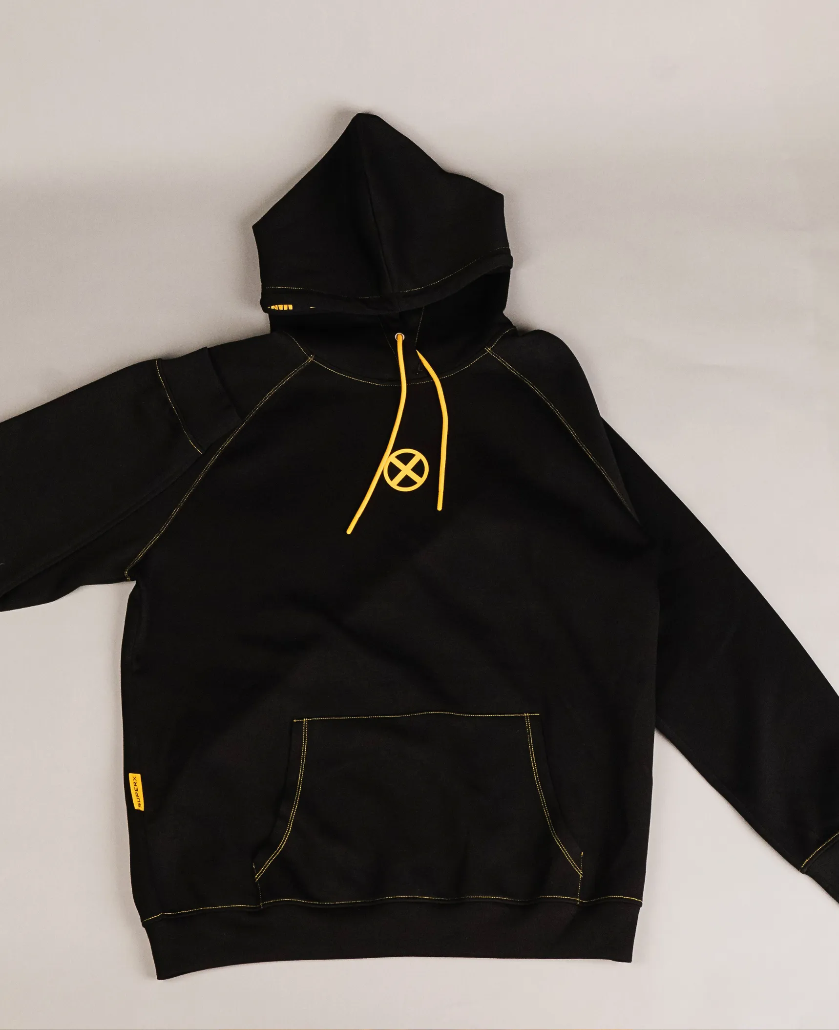 WOLVERINE Claw Pullover - Black