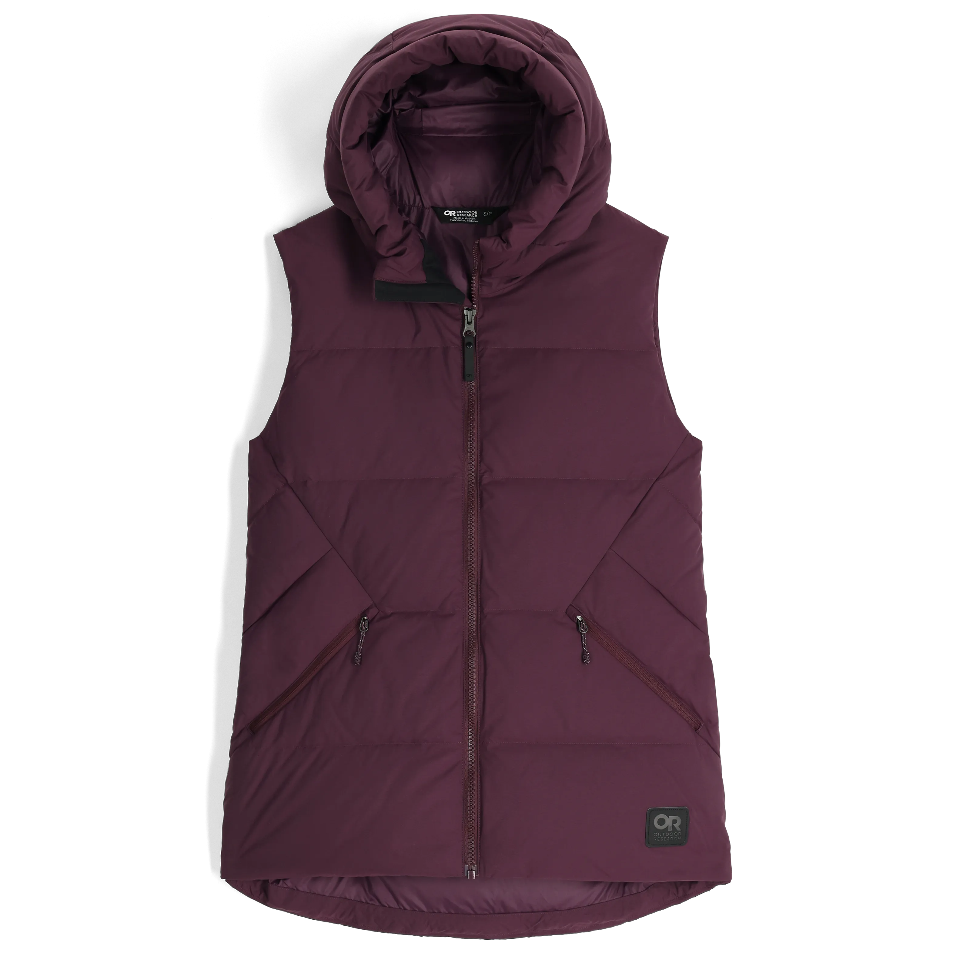 Women's Coze Hooded Down Vest