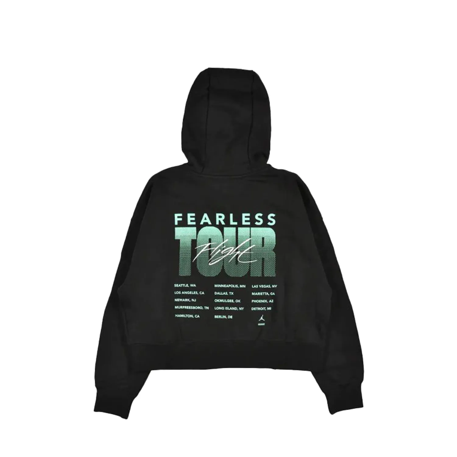 Women's Jordan Fearless Pullover Hoodie