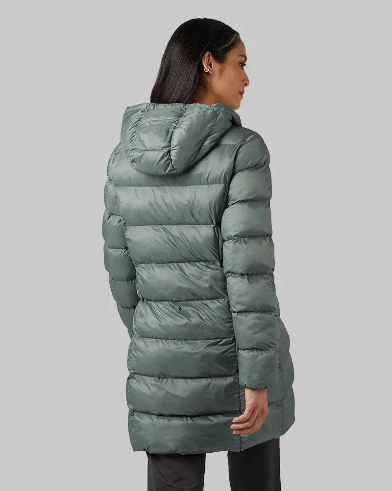 WOMEN'S POLY-FILL 3/4 COAT