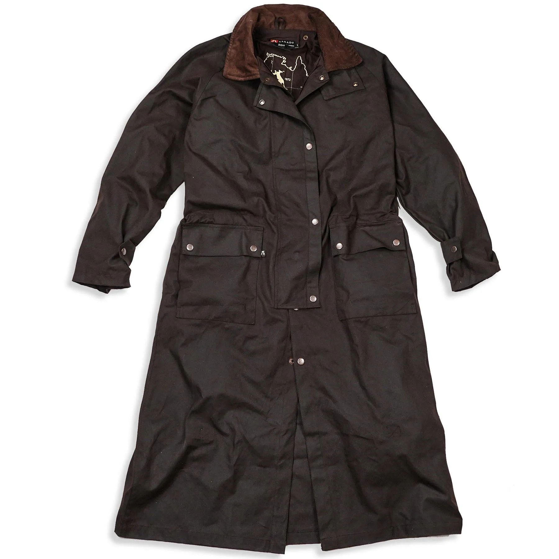 Workhorse Drovers Coat