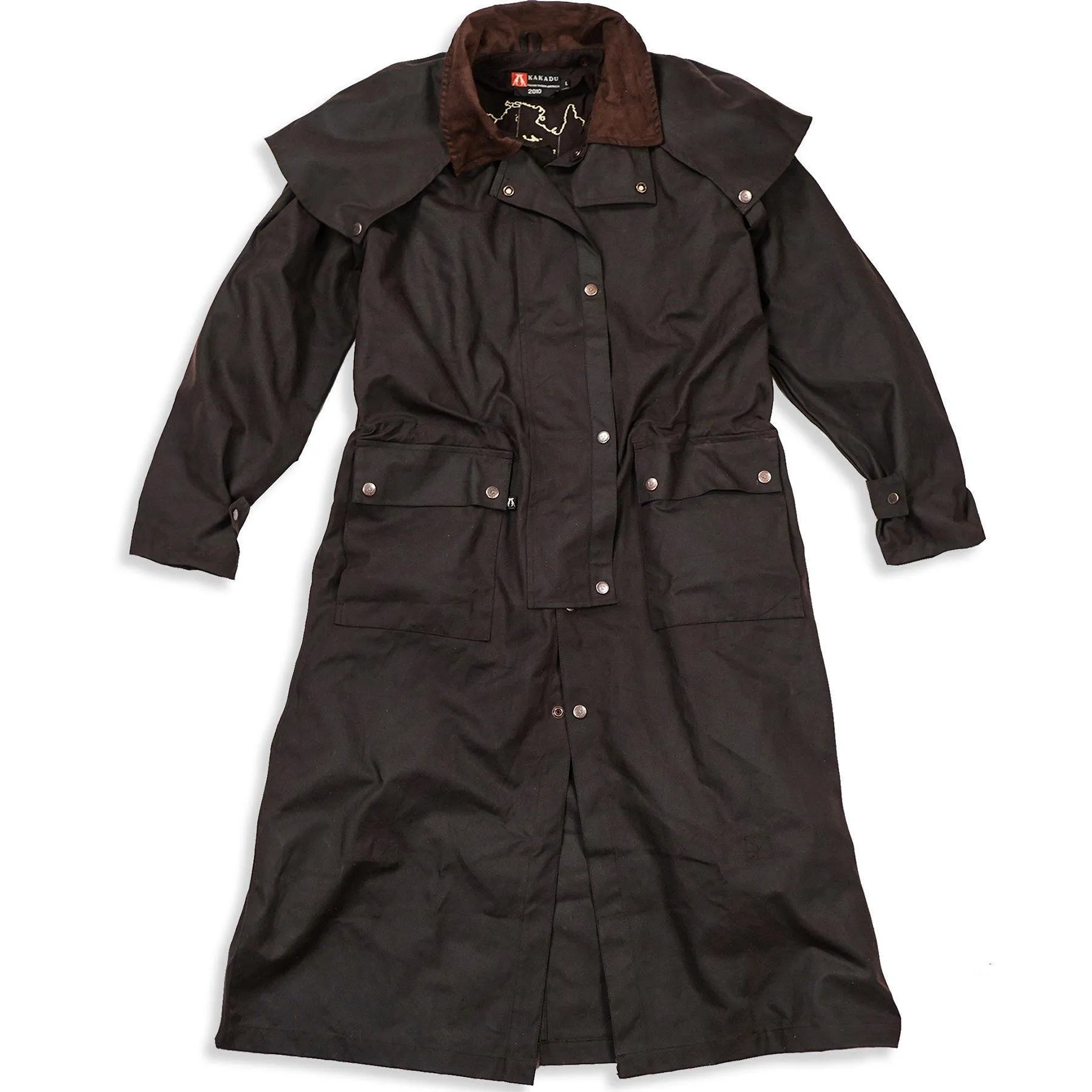 Workhorse Drovers Coat