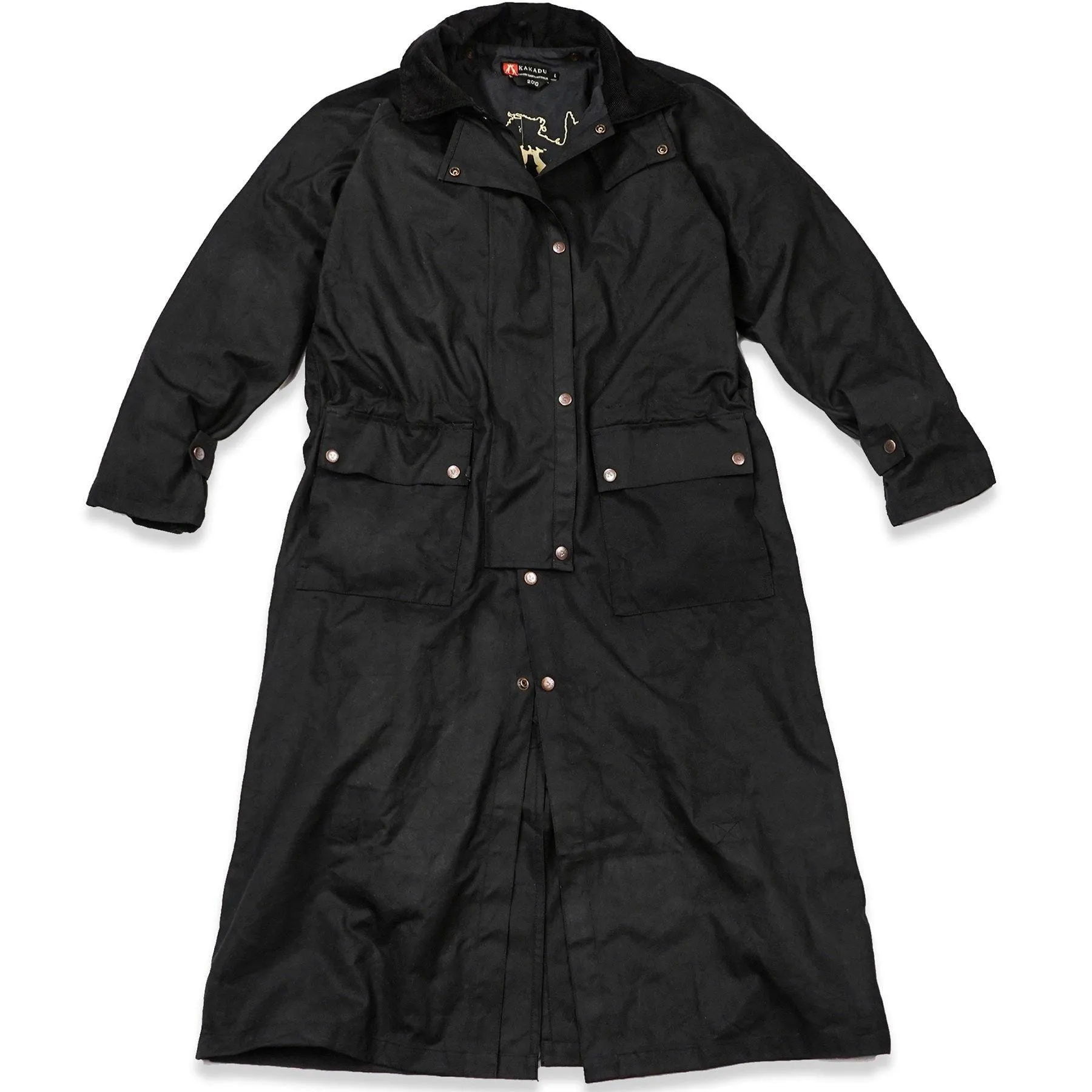 Workhorse Drovers Coat