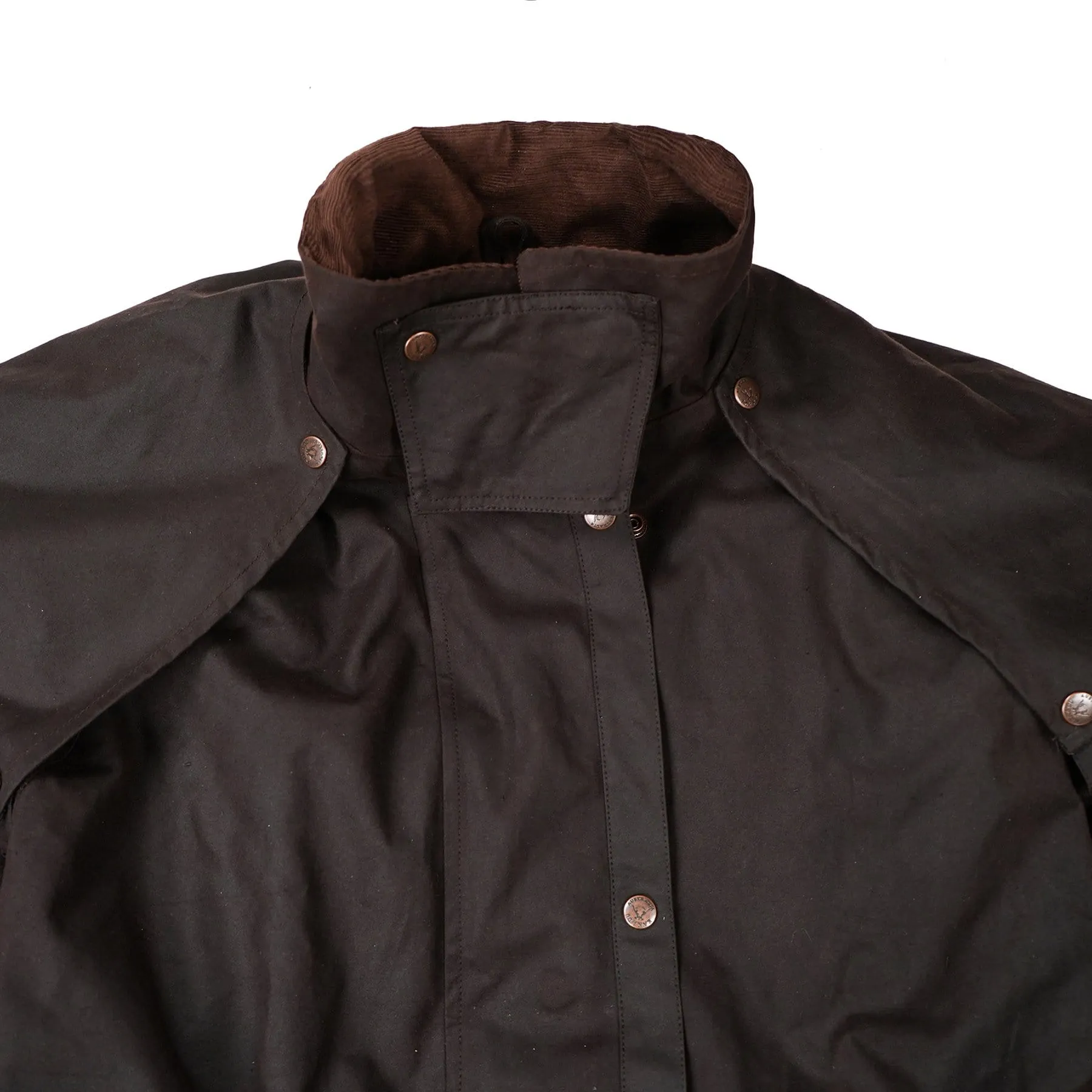 Workhorse Drovers Coat