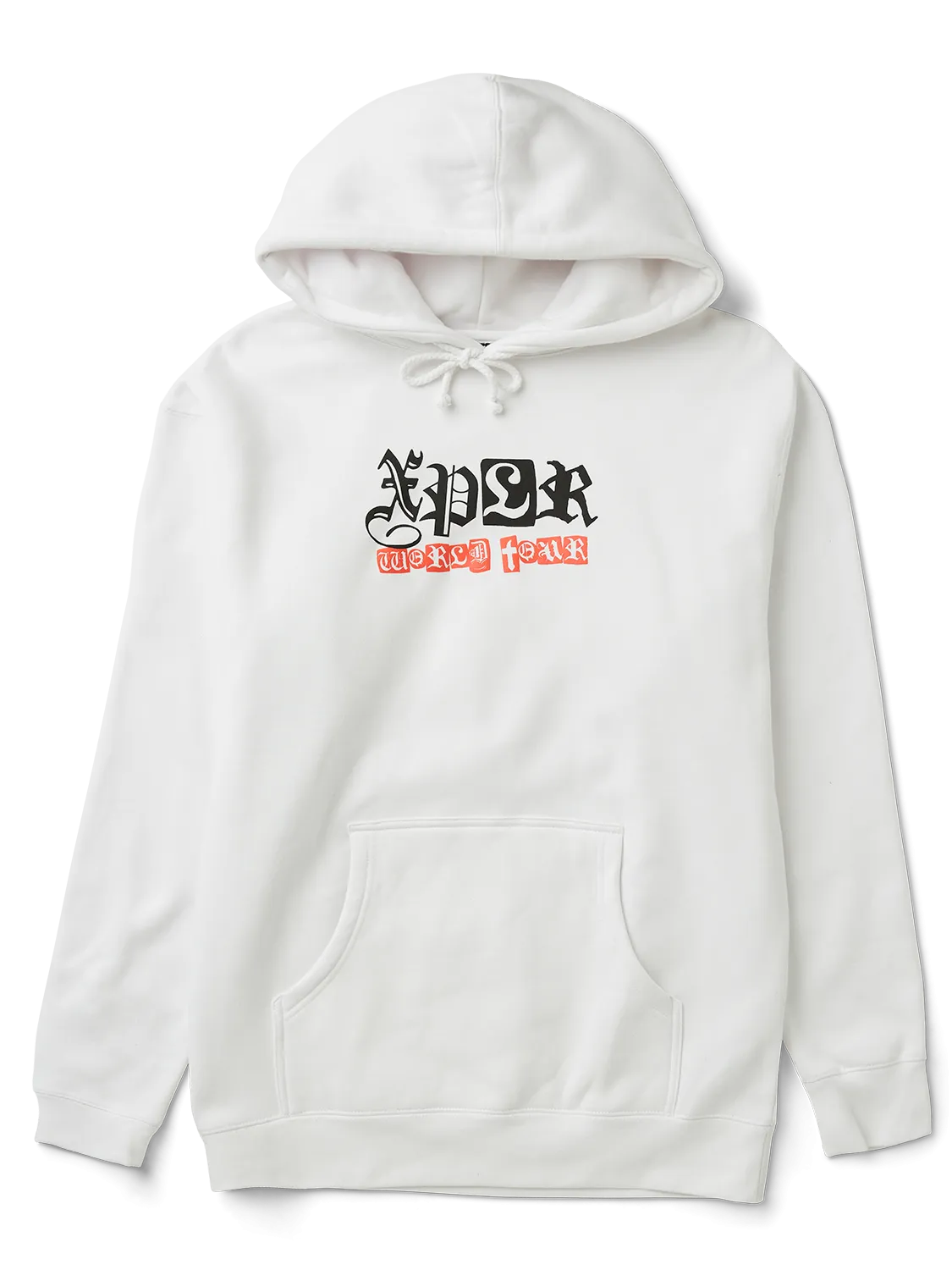 World Tour Hoodie