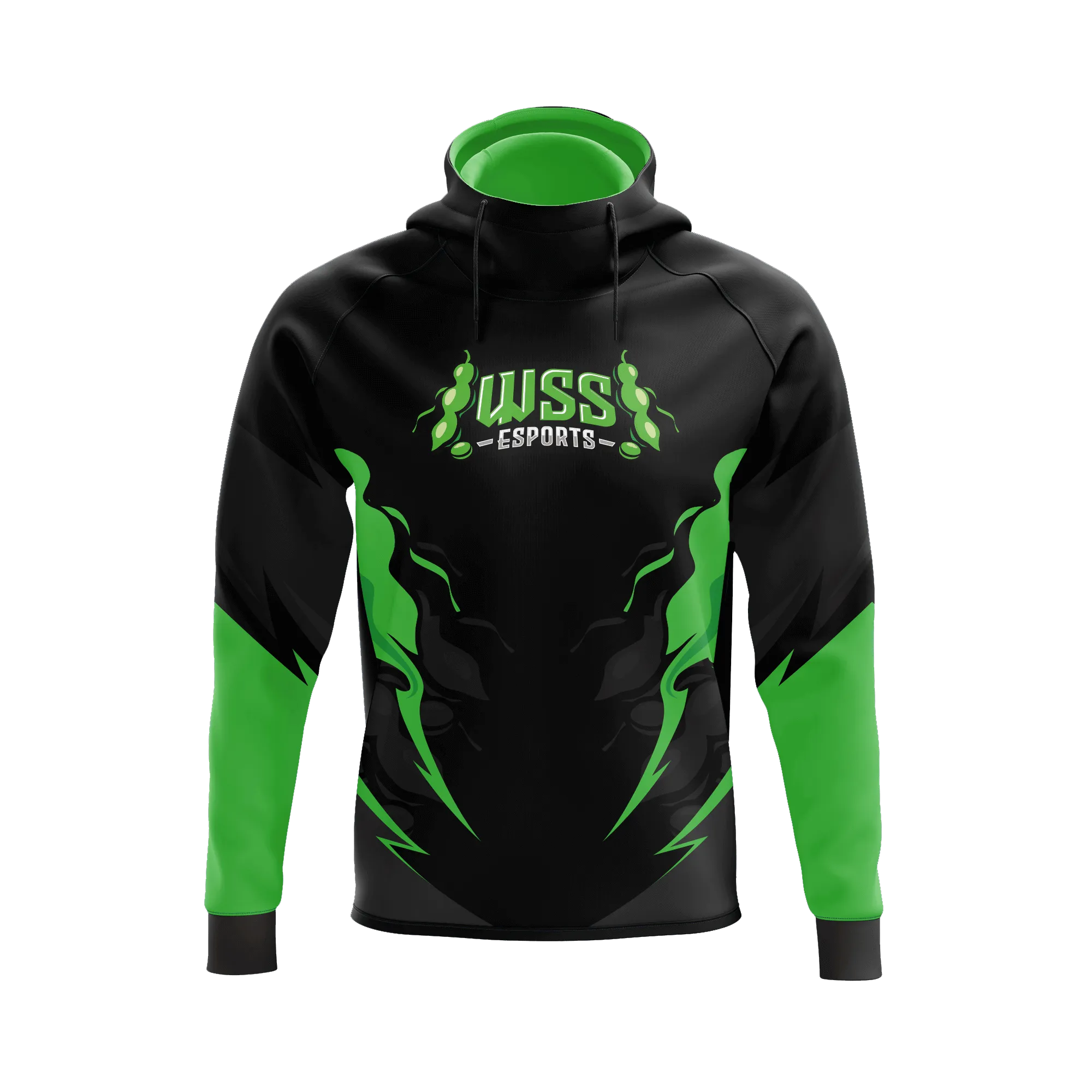 WSS Esports Pullover Hoodie