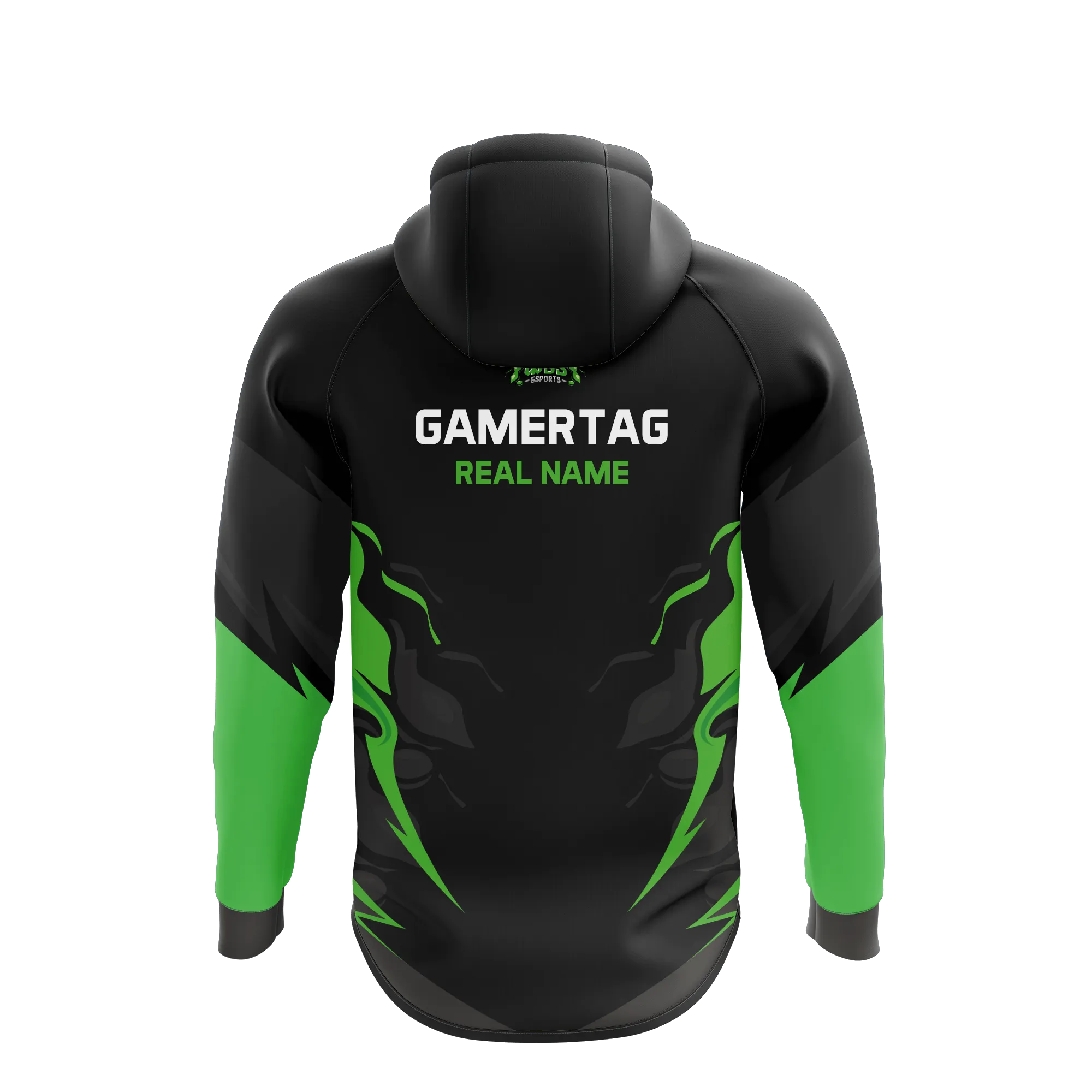 WSS Esports Pullover Hoodie