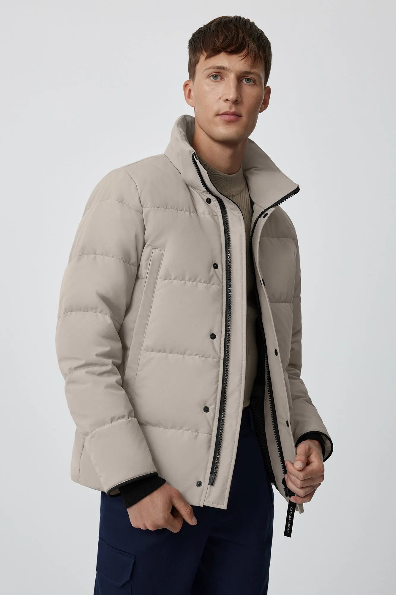 Wyndham Parka