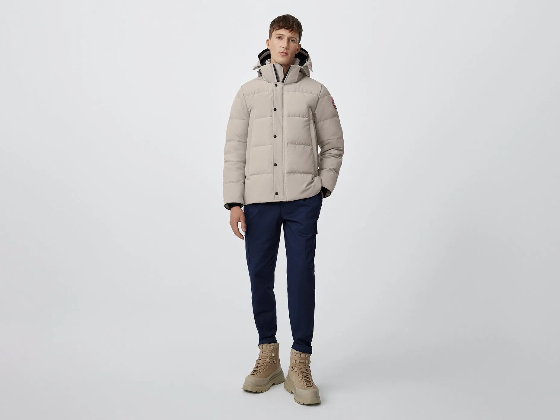 Wyndham Parka